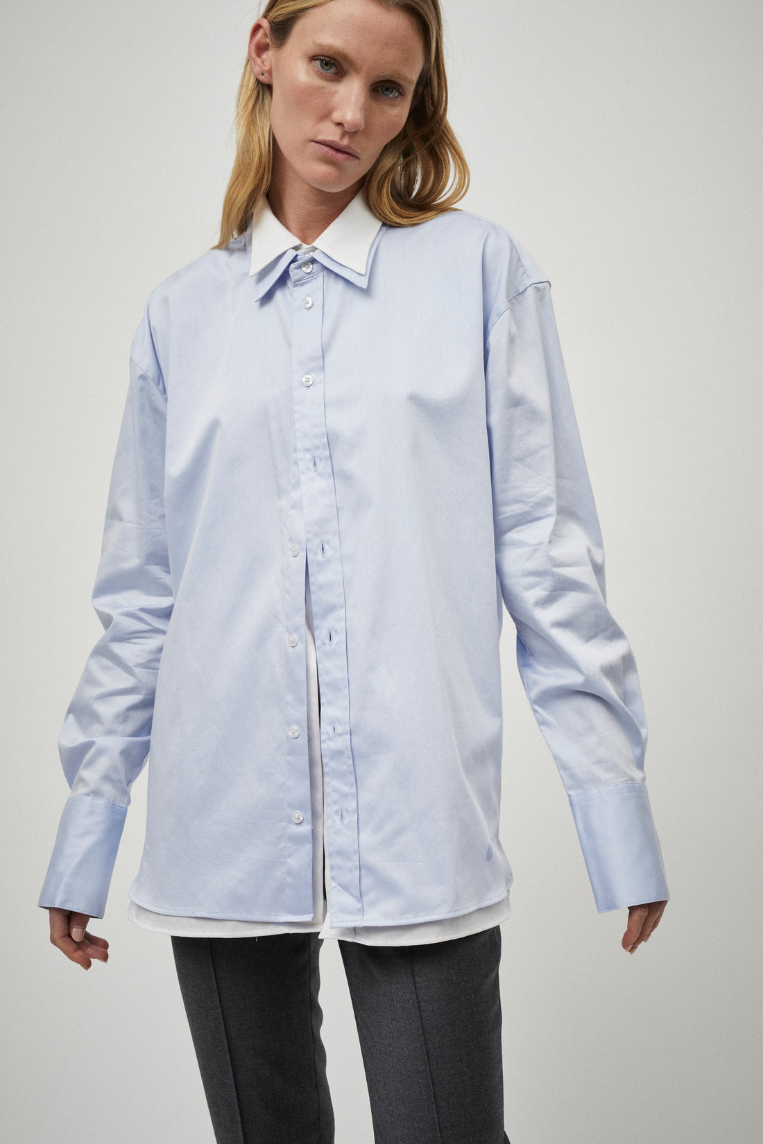 Double Layer Shirt
