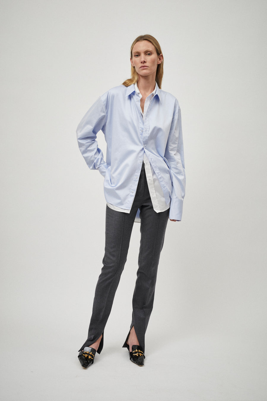 Double Layer Shirt