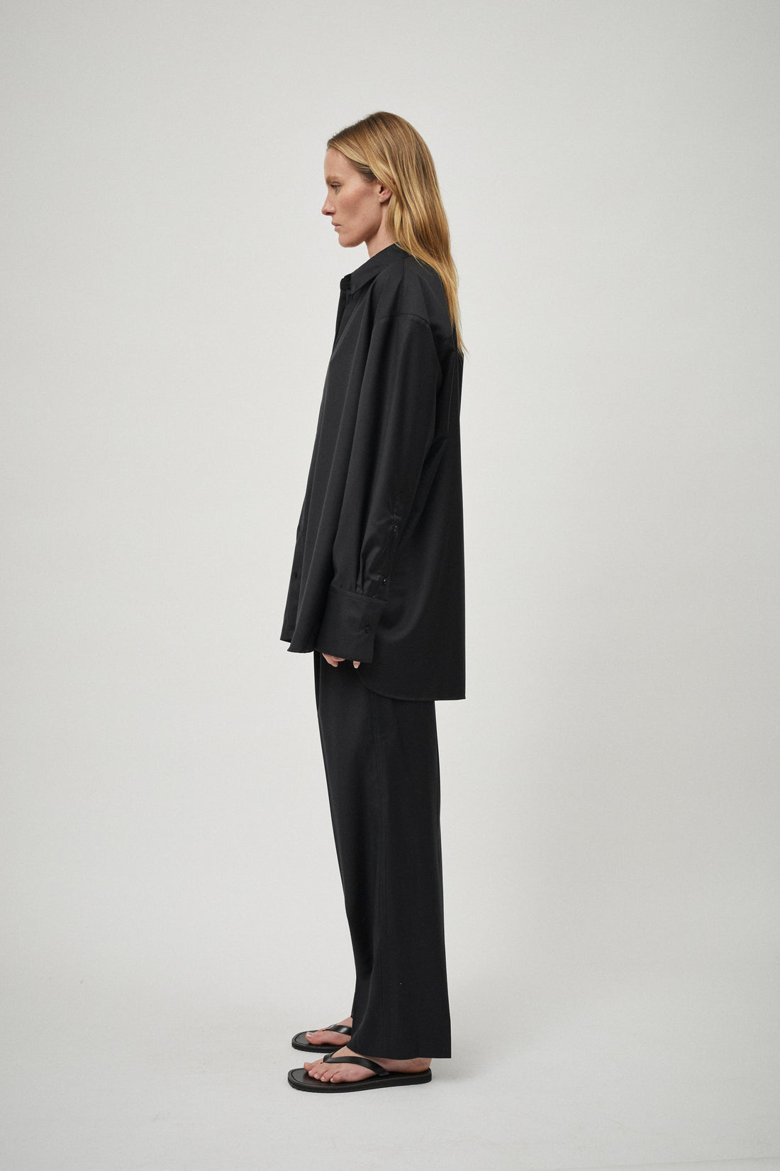 Classic Wool Shirt