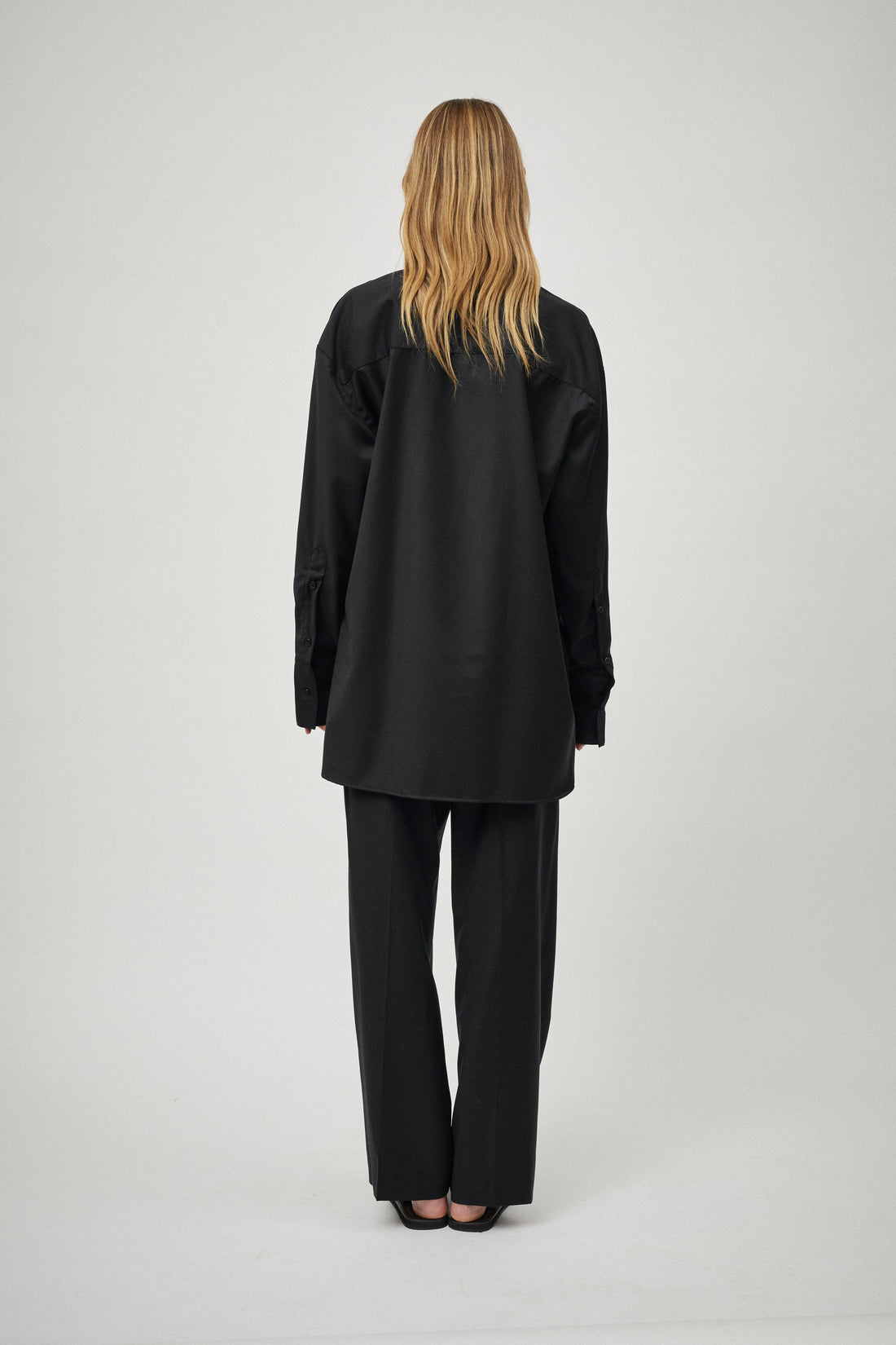 Classic Wool Shirt
