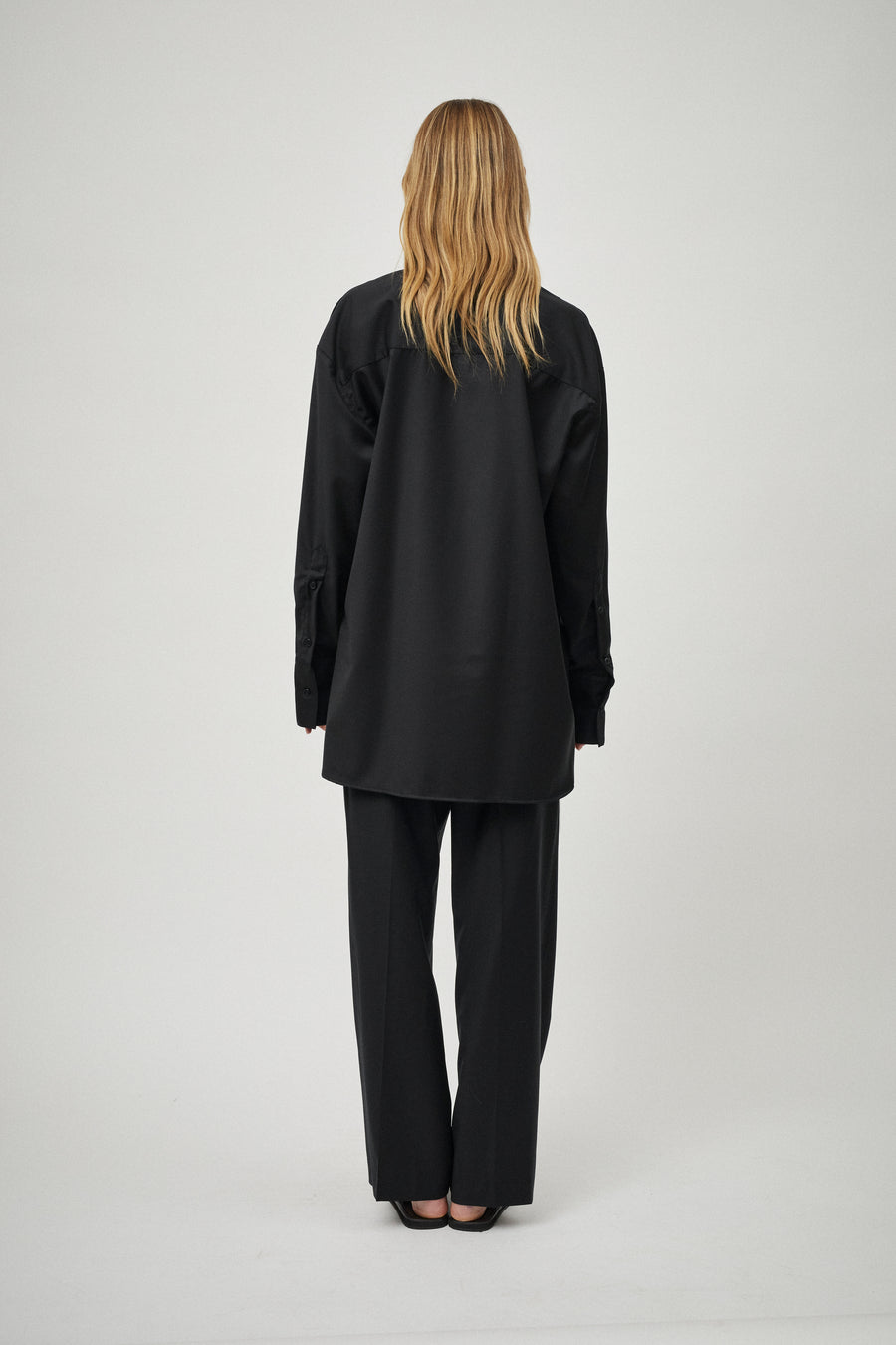 Classic Wool Shirt