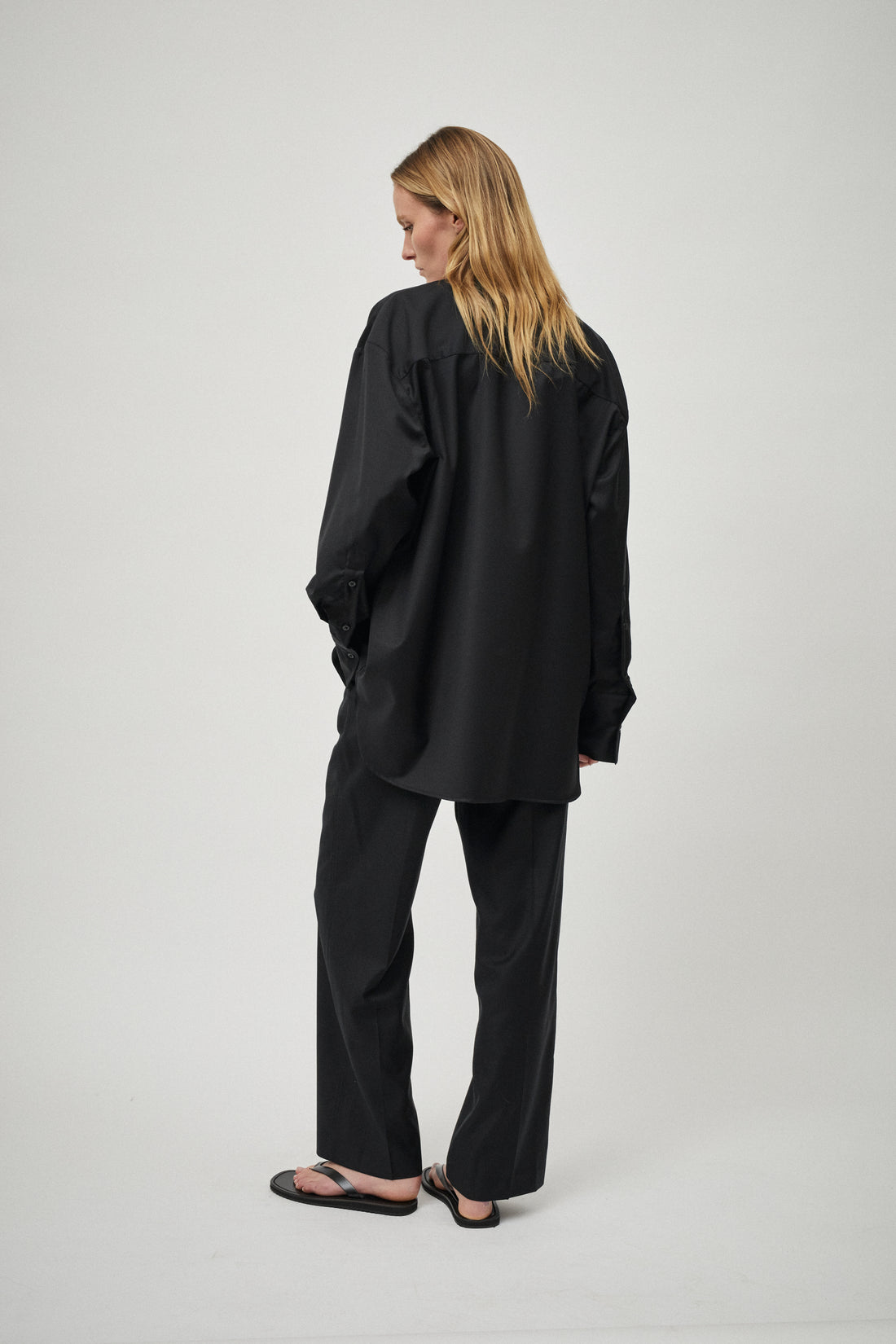 Classic Wool Shirt