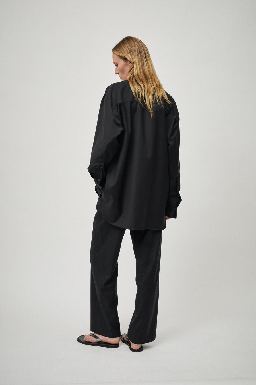 Classic Wool Shirt