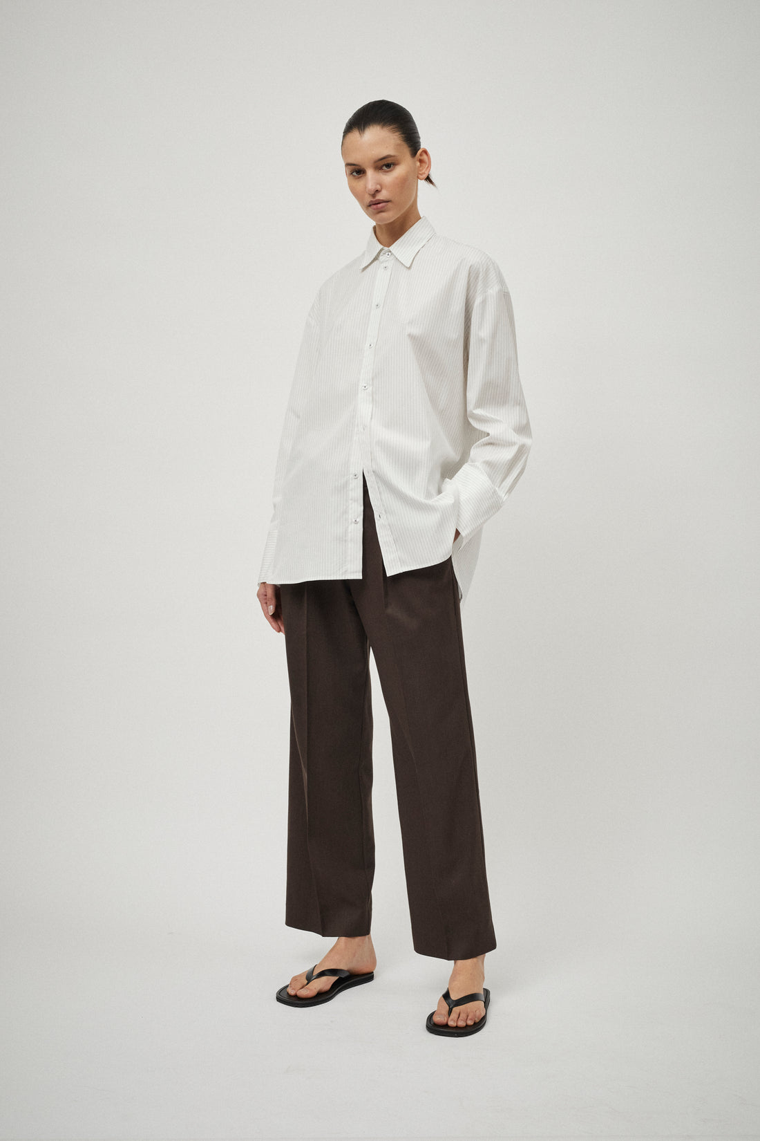 Classic Cotton Shirt