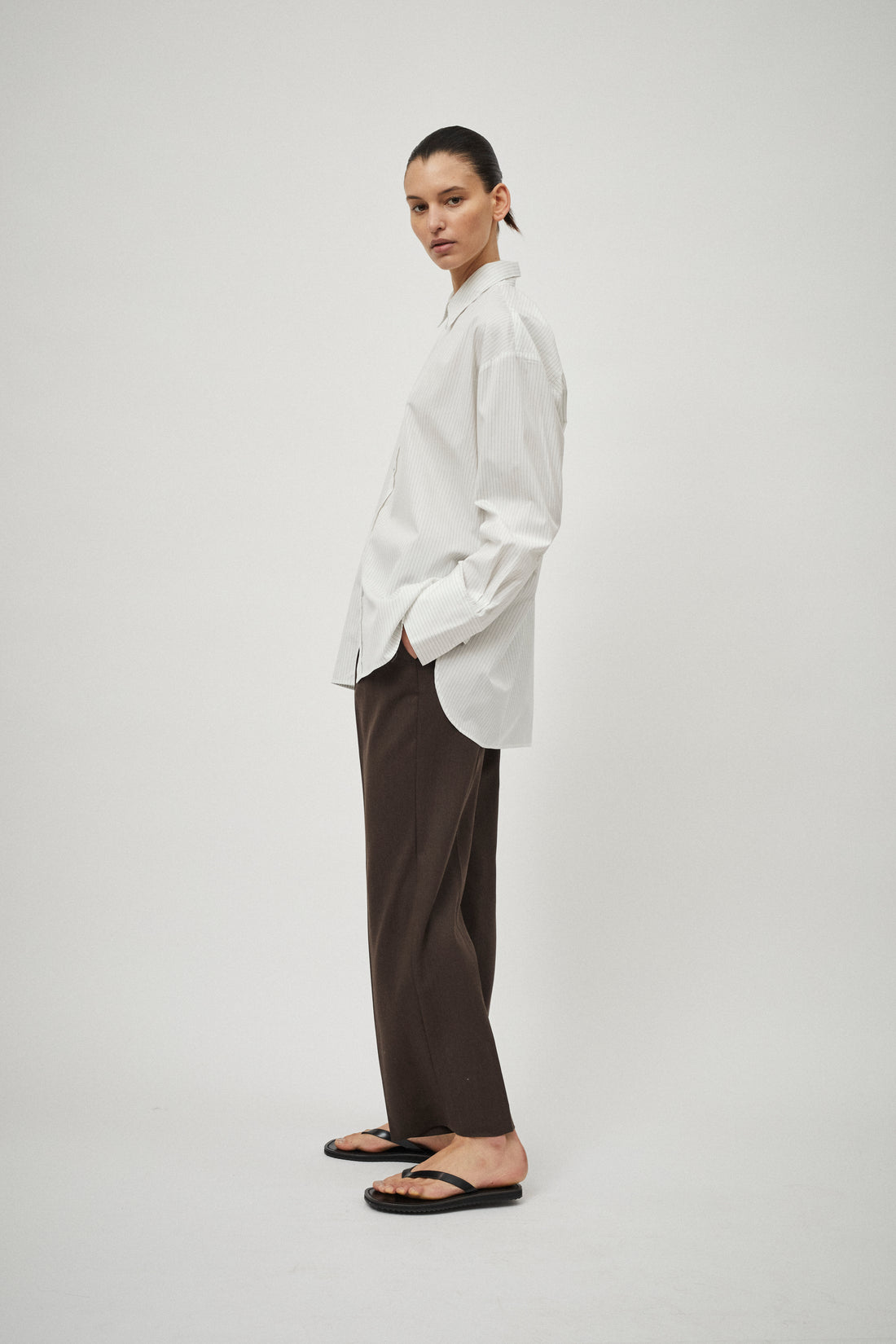 Classic Cotton Shirt