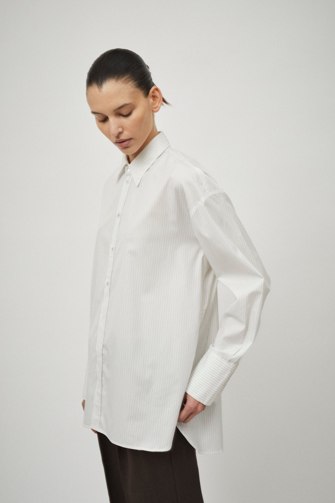 Classic Cotton Shirt