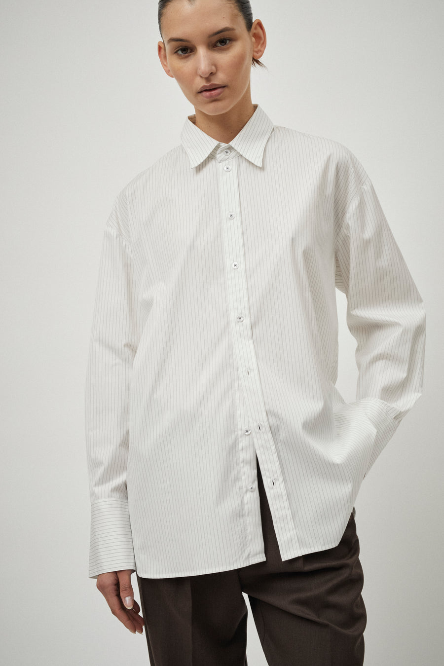 Classic Cotton Shirt
