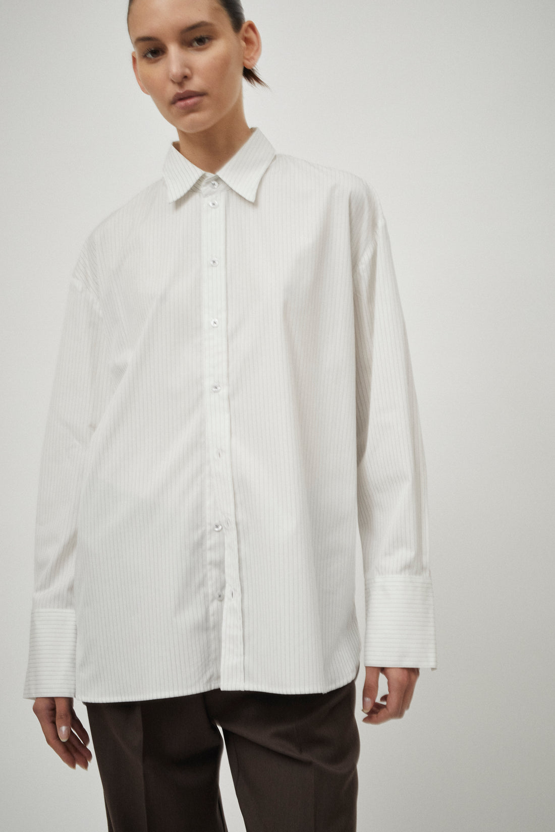 Classic Cotton Shirt