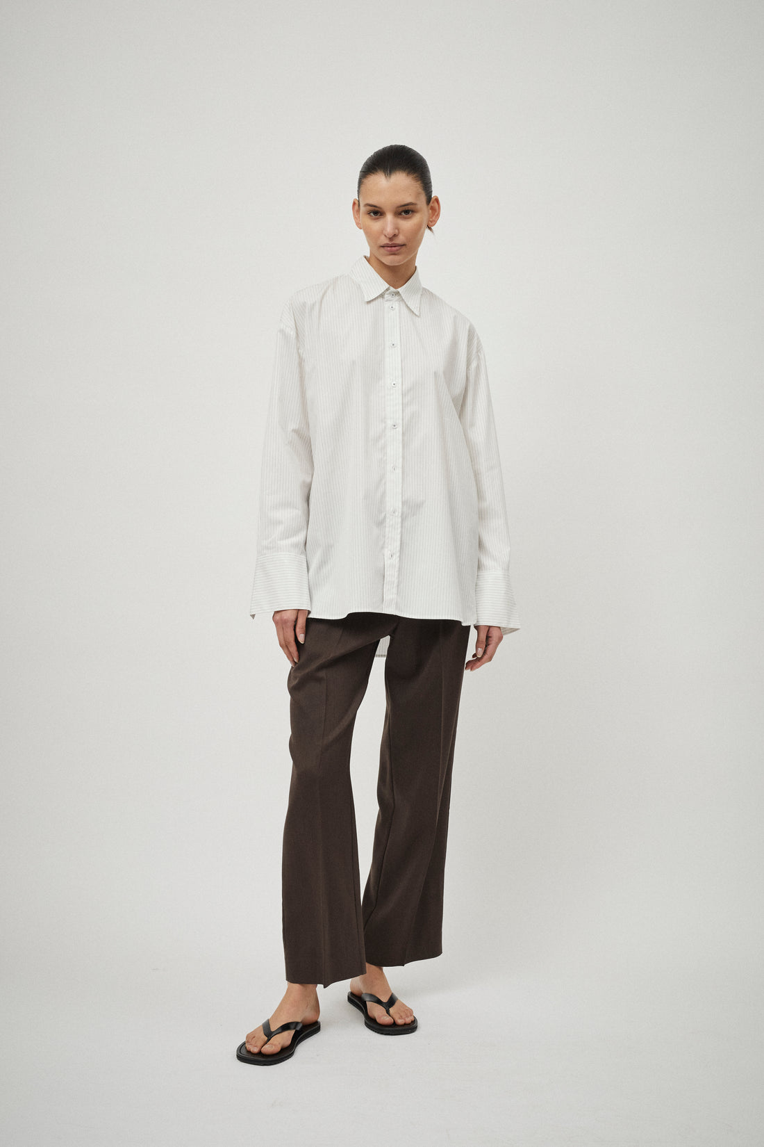 Classic Cotton Shirt