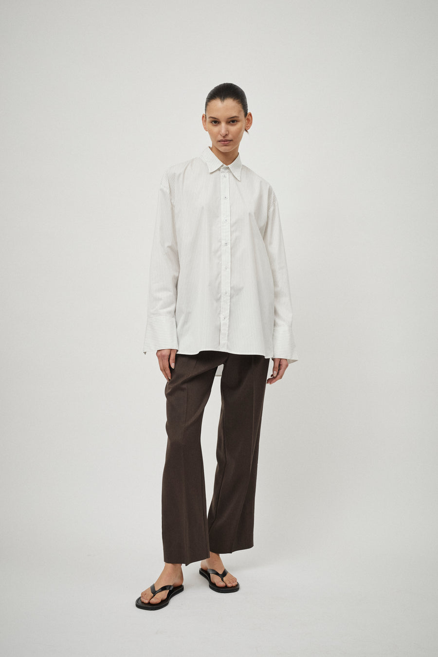 Classic Cotton Shirt