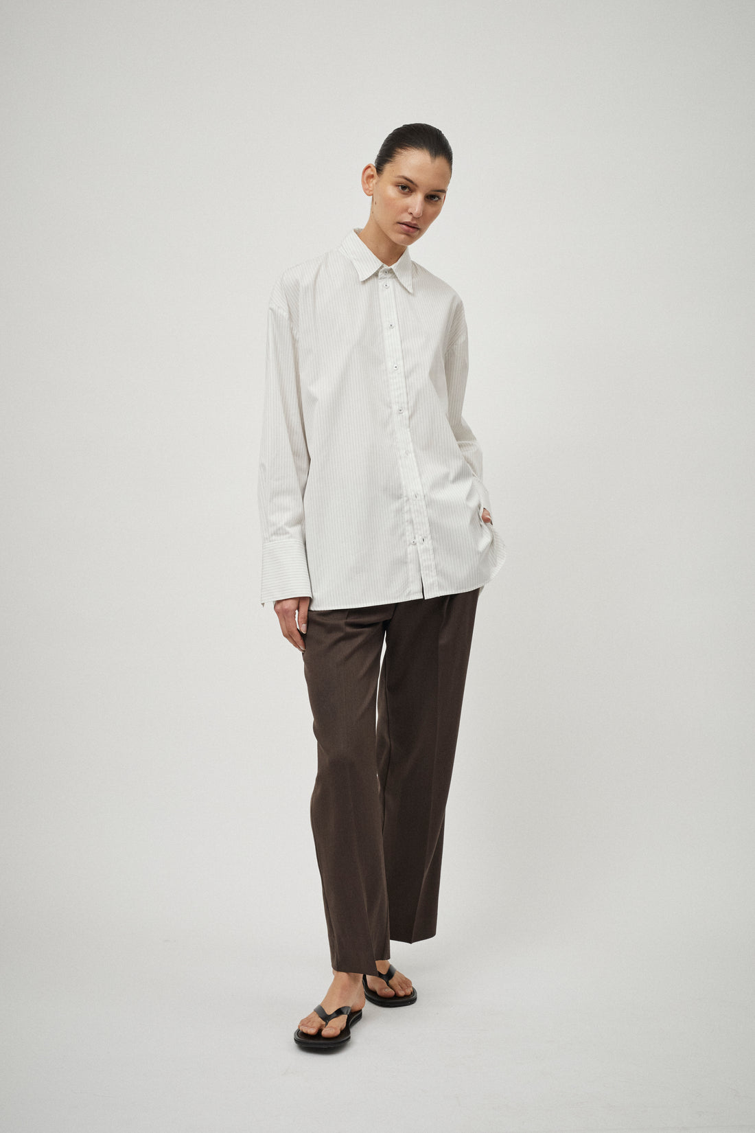 Classic Cotton Shirt