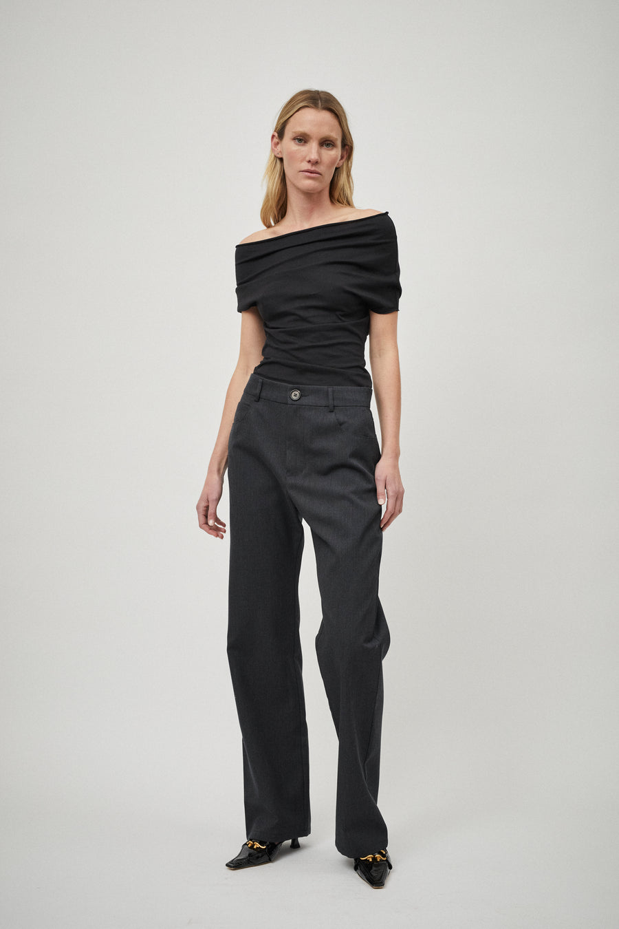 Wool Jean
