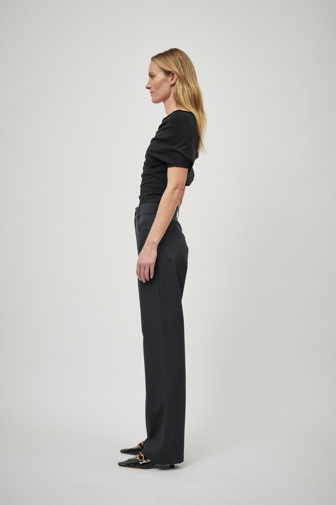 Wool Jean