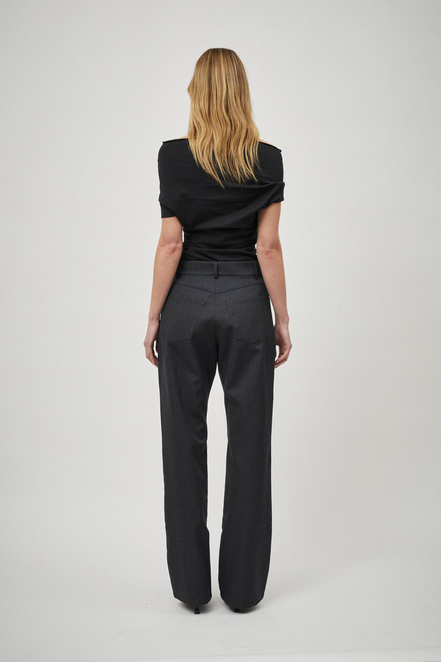 Wool Jean