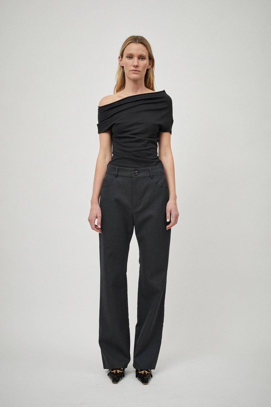 Wool Jean