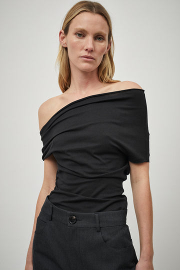 Jersey Glove Top