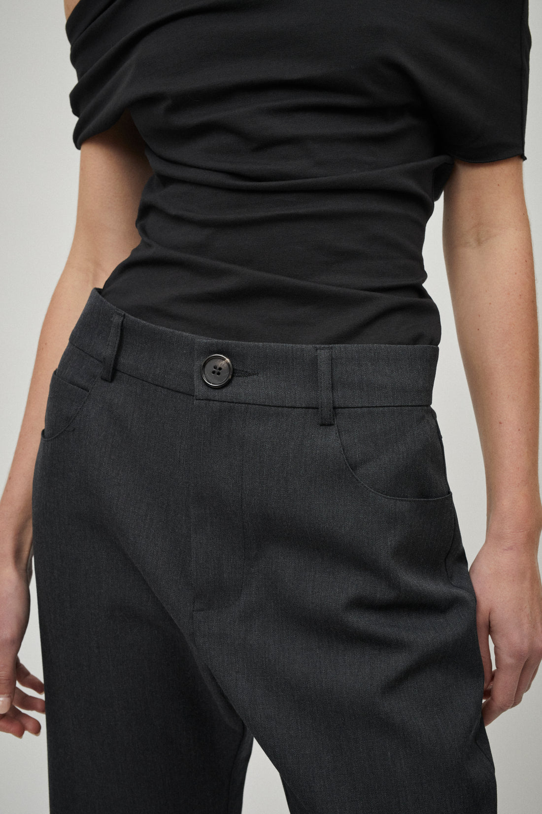 Wool Jean