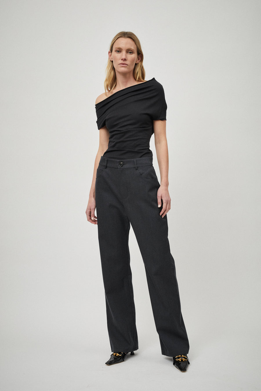 Wool Jean