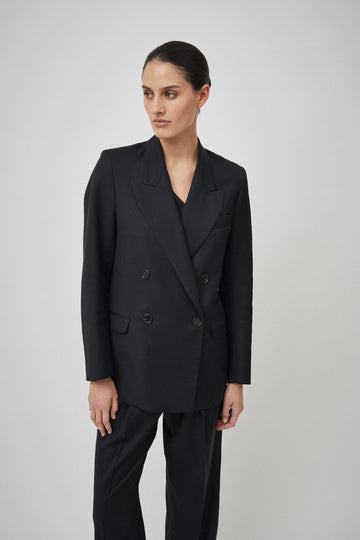 Double Breasted Blazer