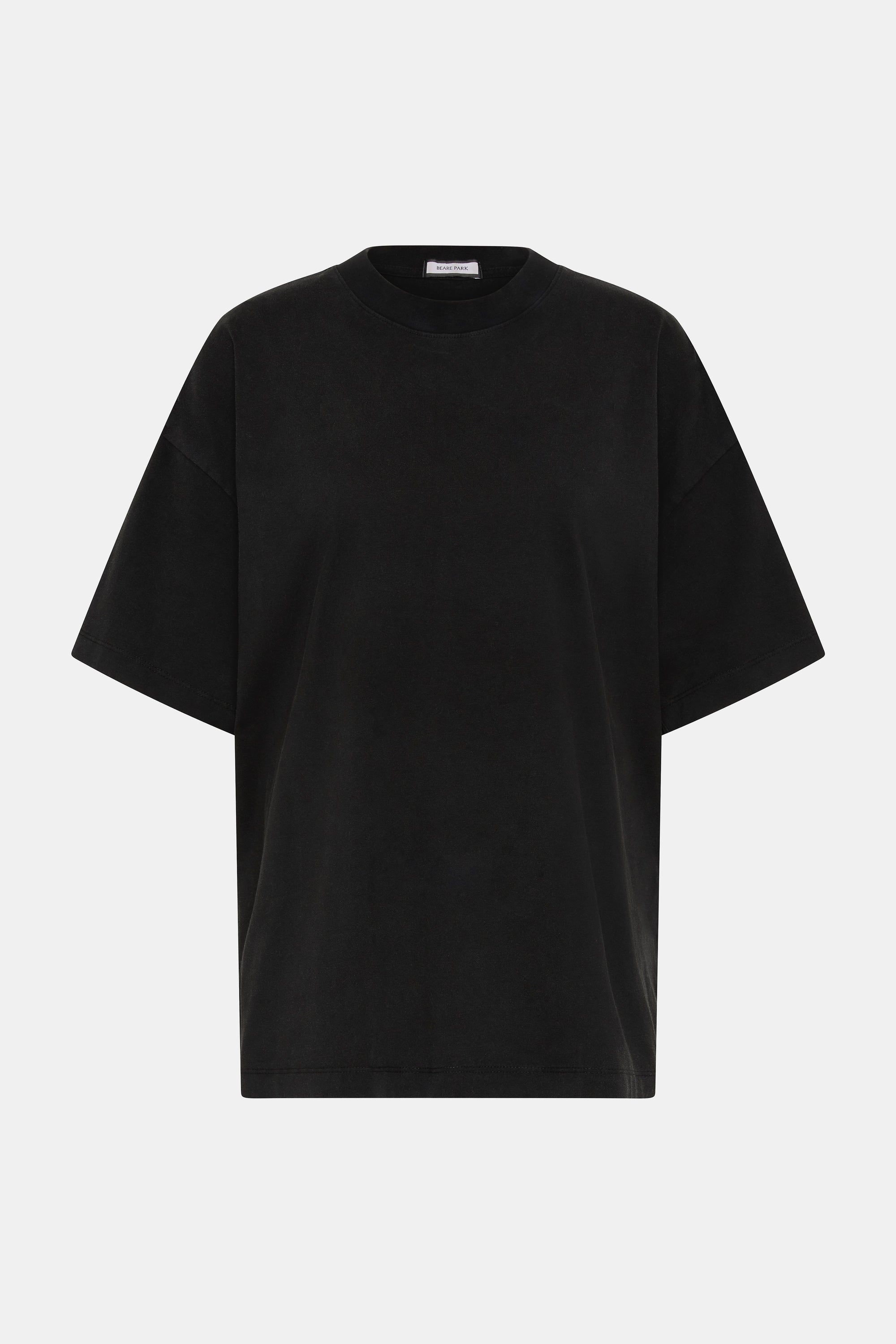 Crew Neck Short Sleeve T-Shirt
