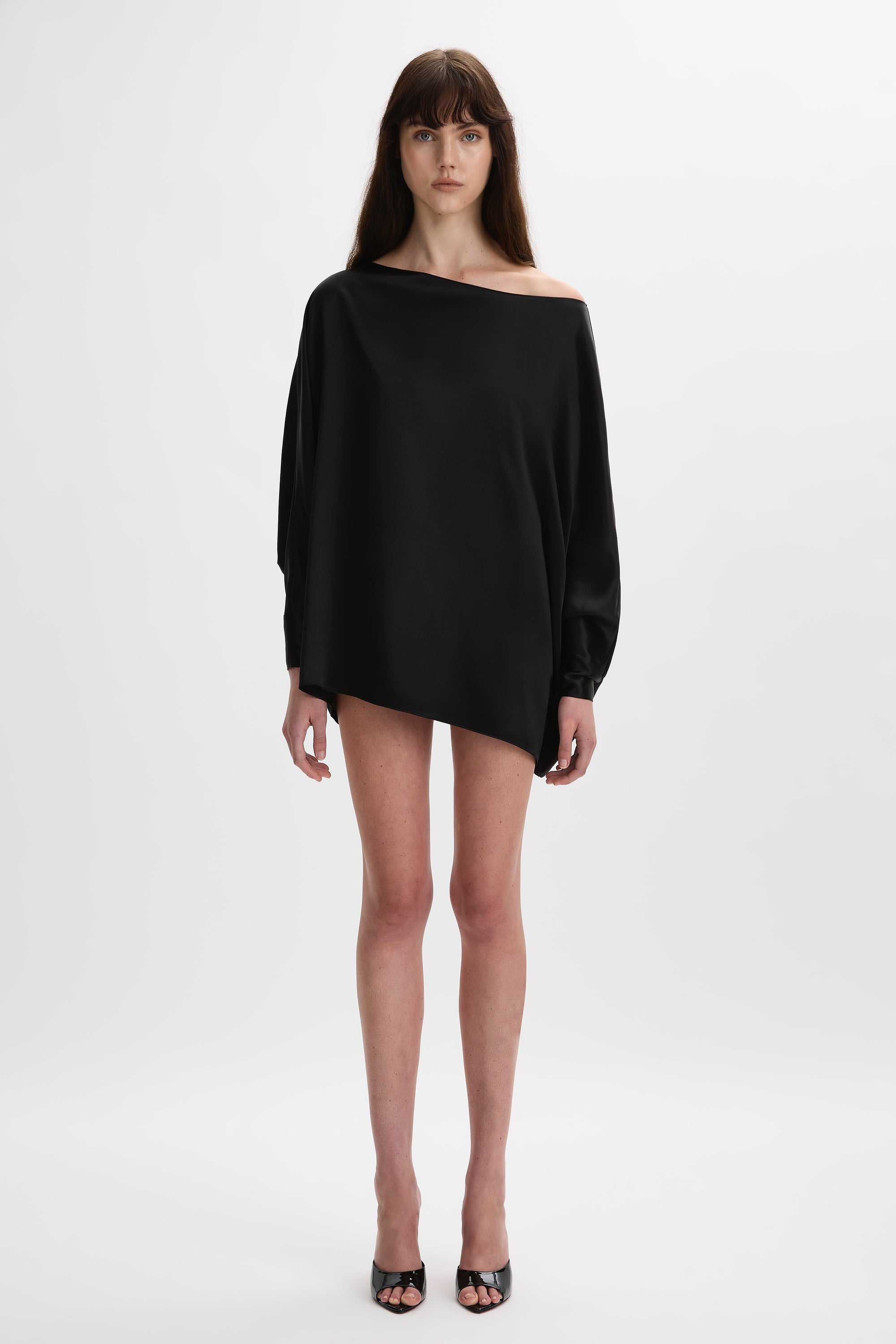 mercer mini dress Staud Mercer Dress Black