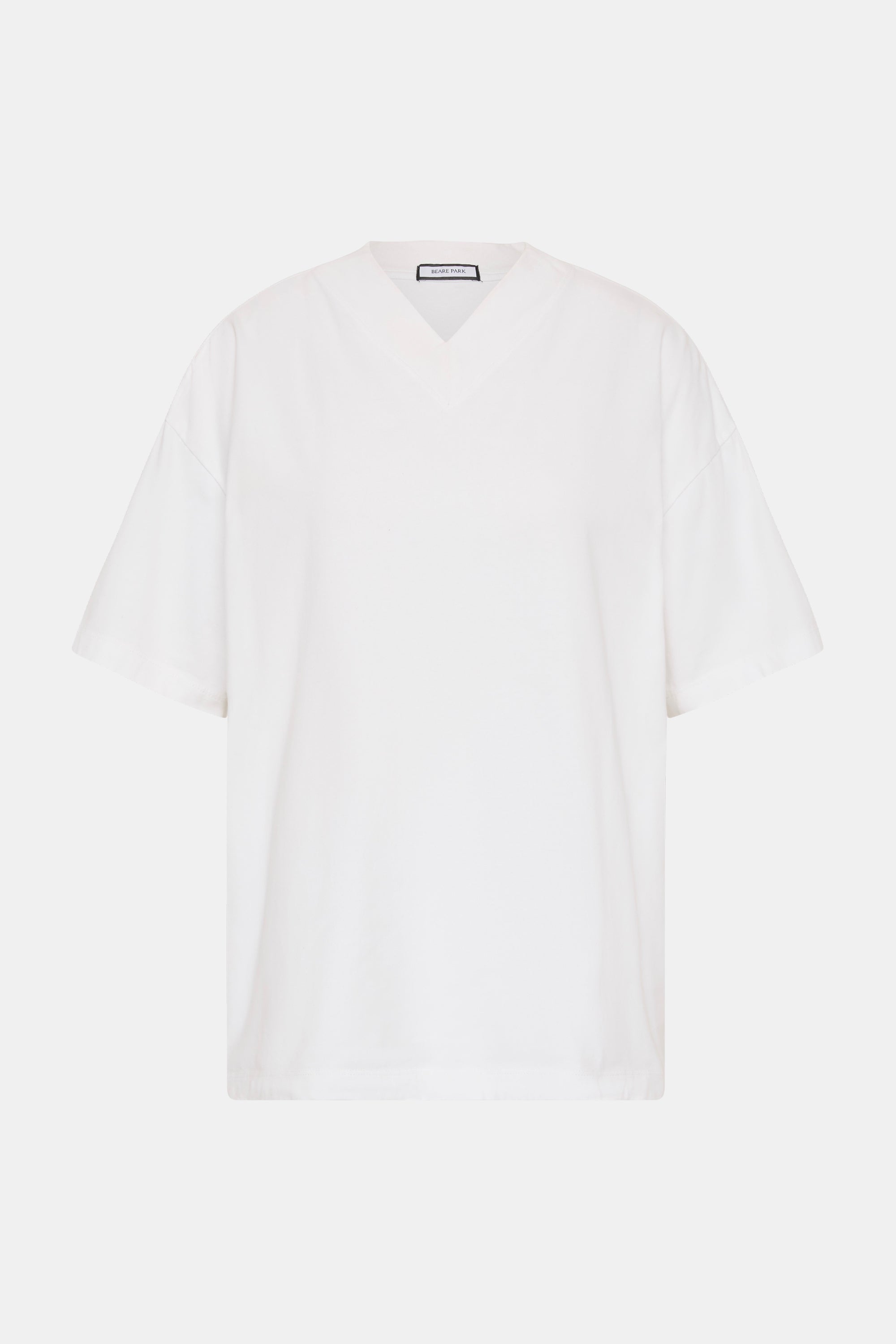V-Neck Short Sleeve T-Shirt