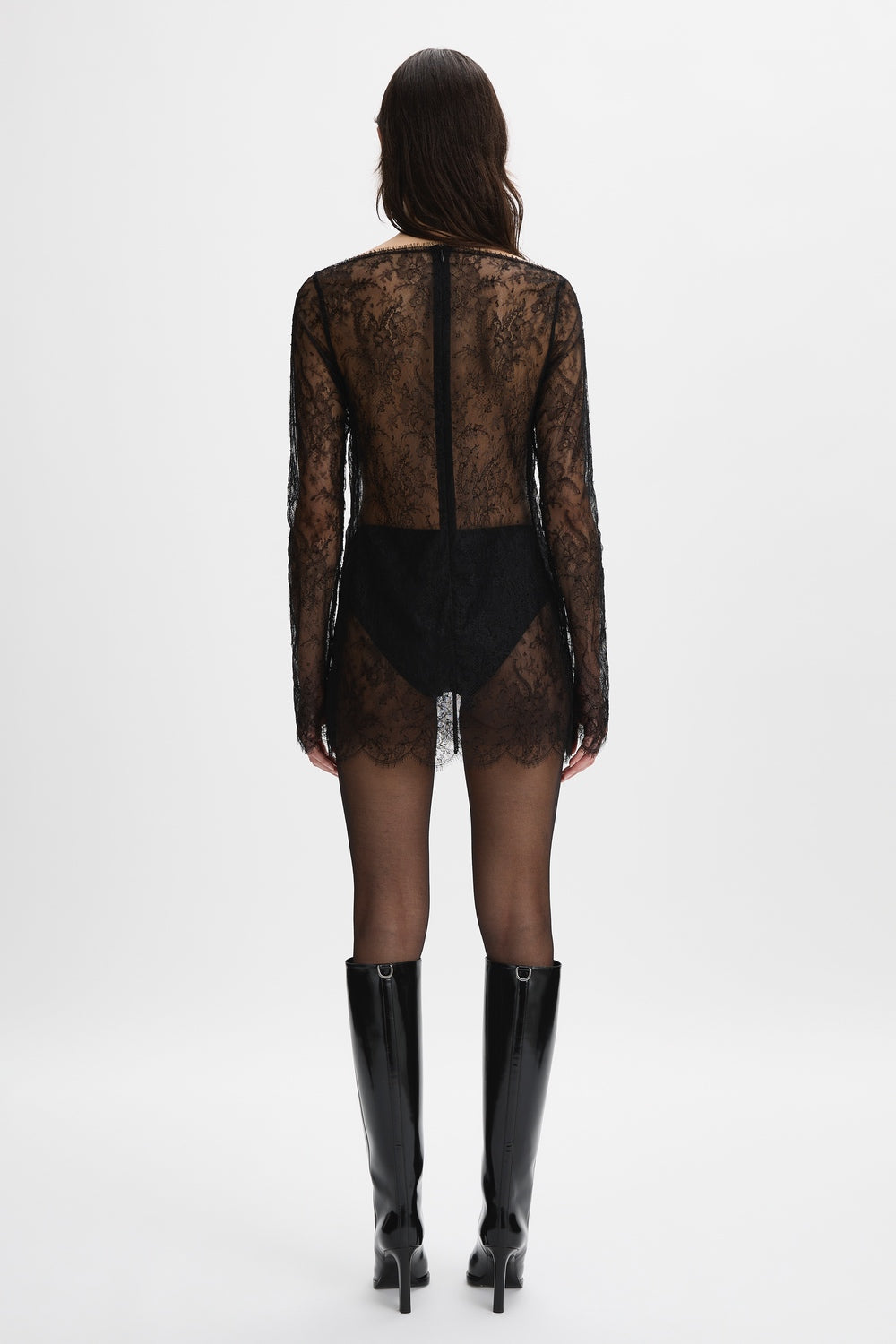 Poppy Mini Dress