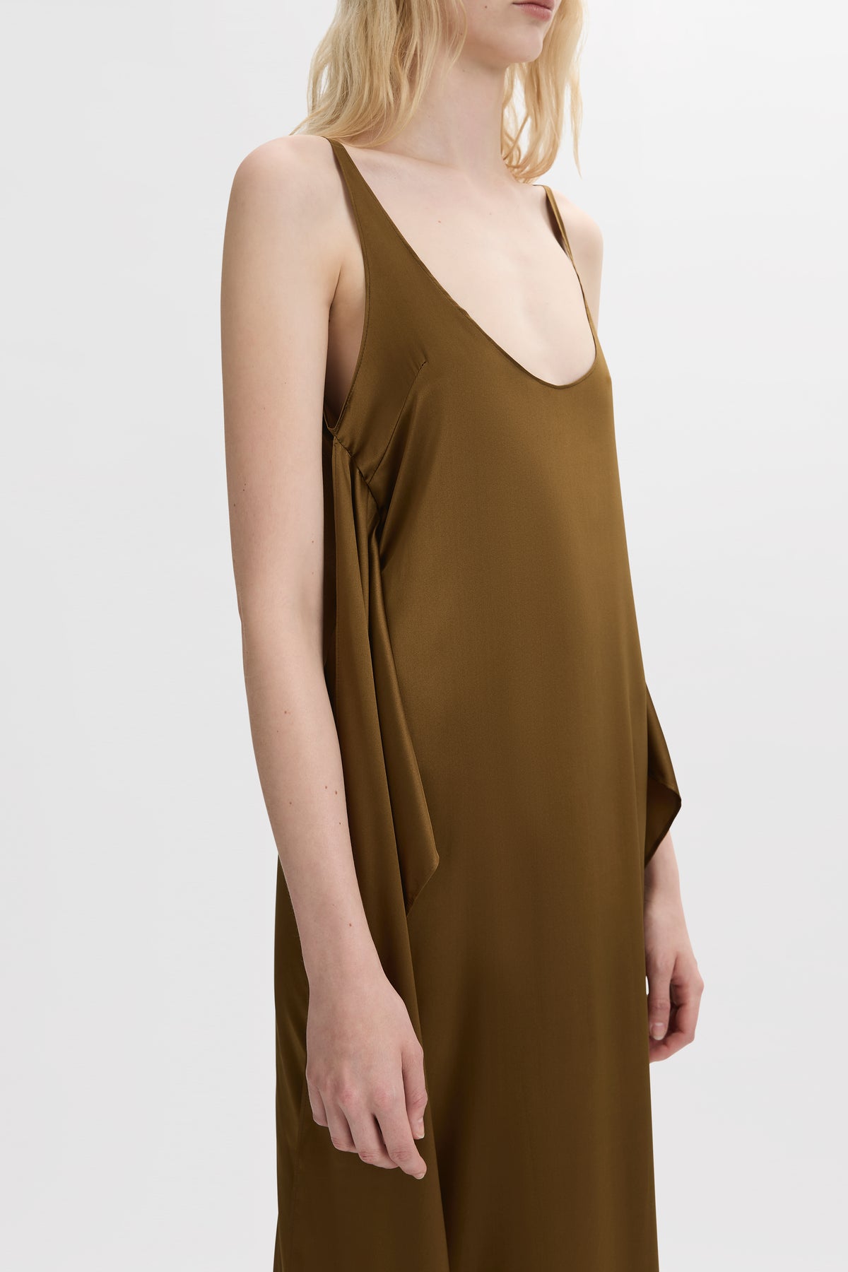 Iris Gown