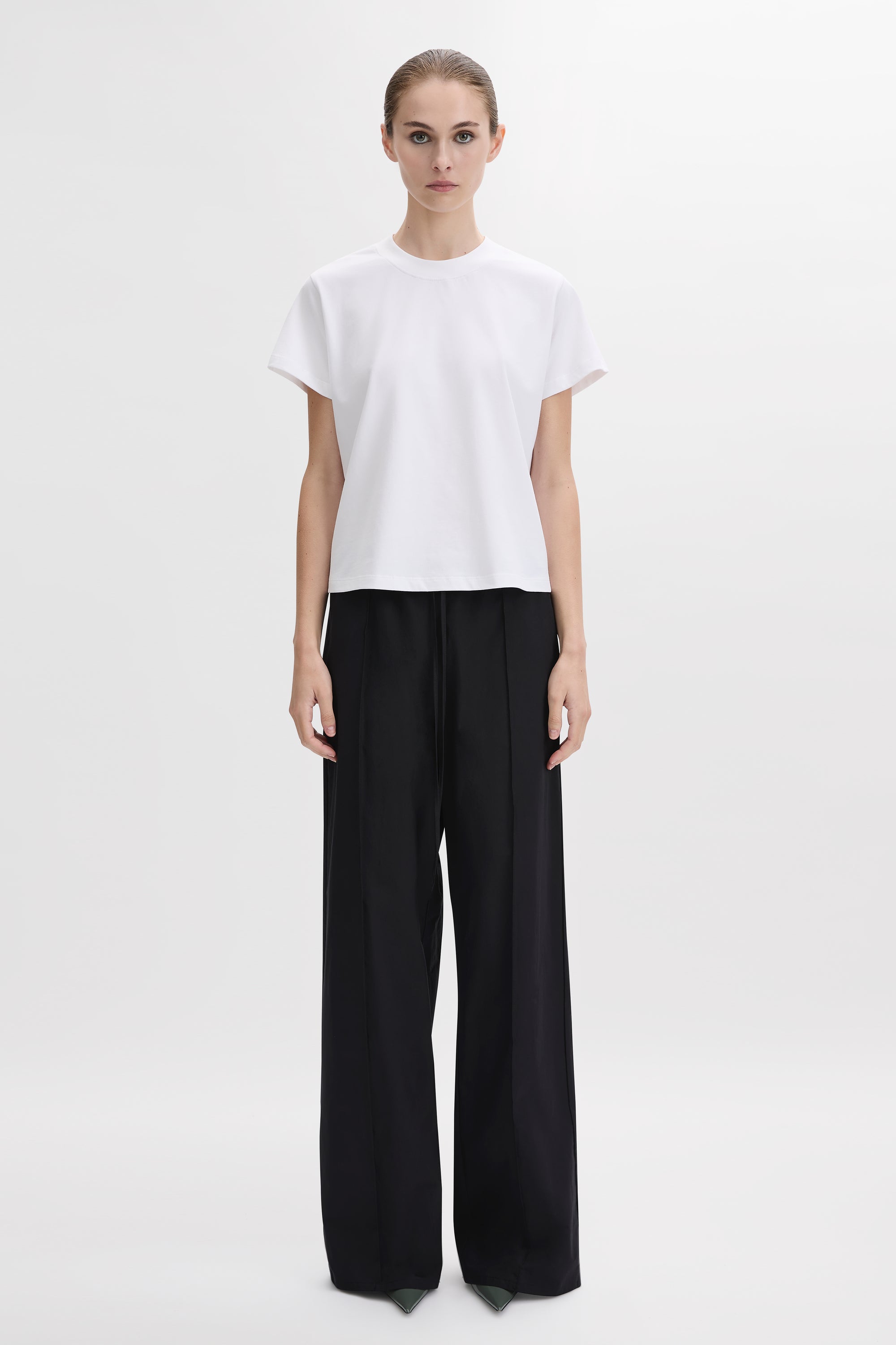 Crew Neck Regular Fit T-Shirt