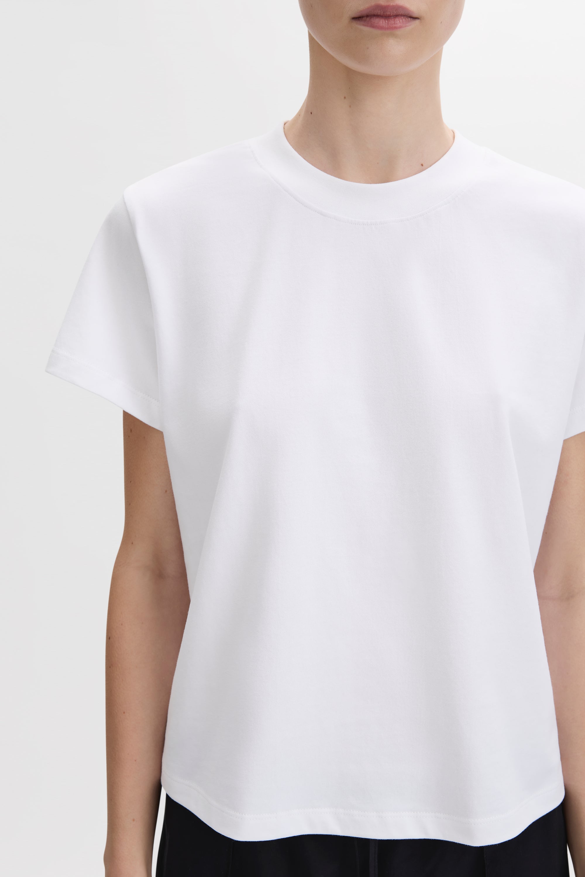 Crew Neck Regular Fit T-Shirt