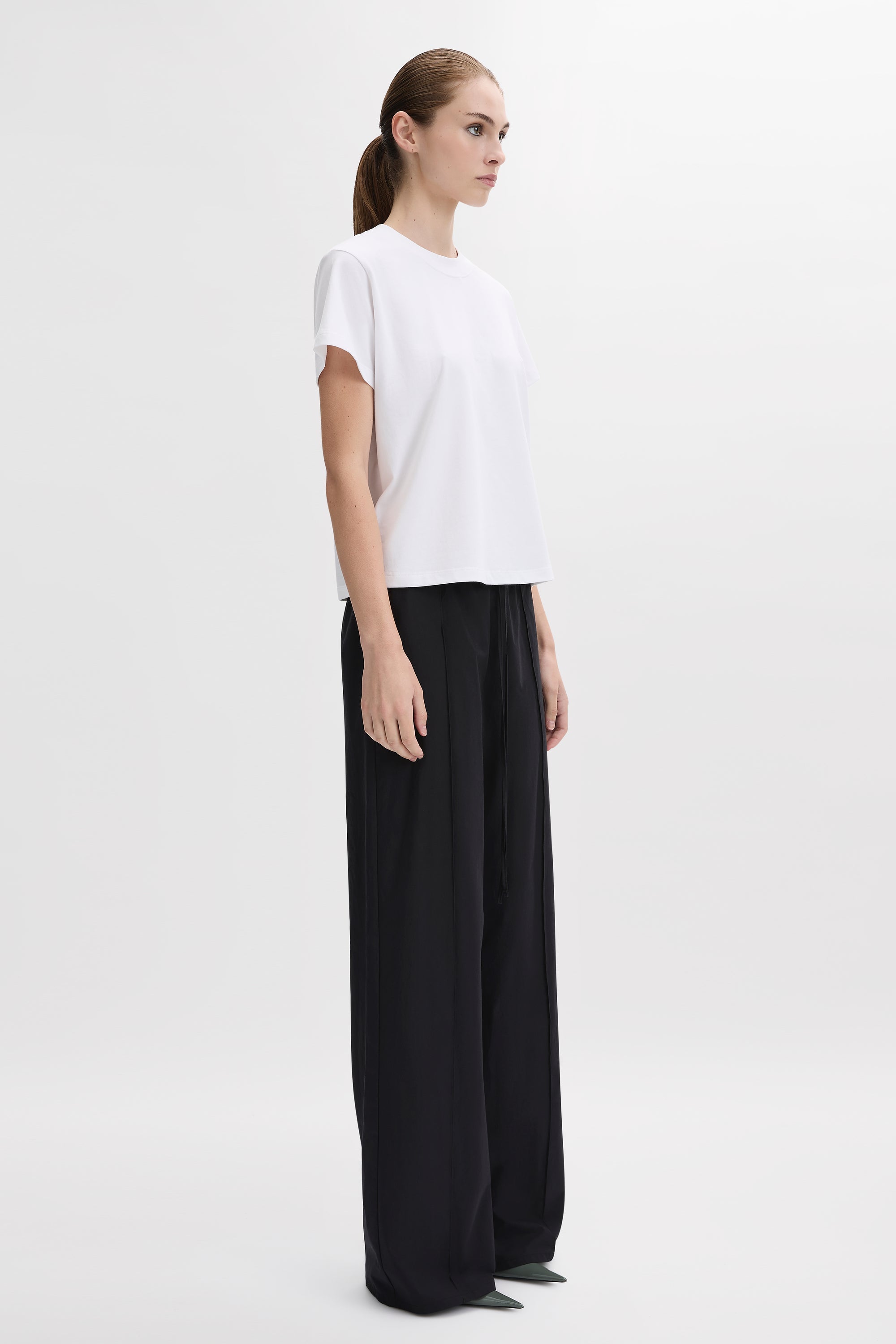 Crew Neck Regular Fit T-Shirt