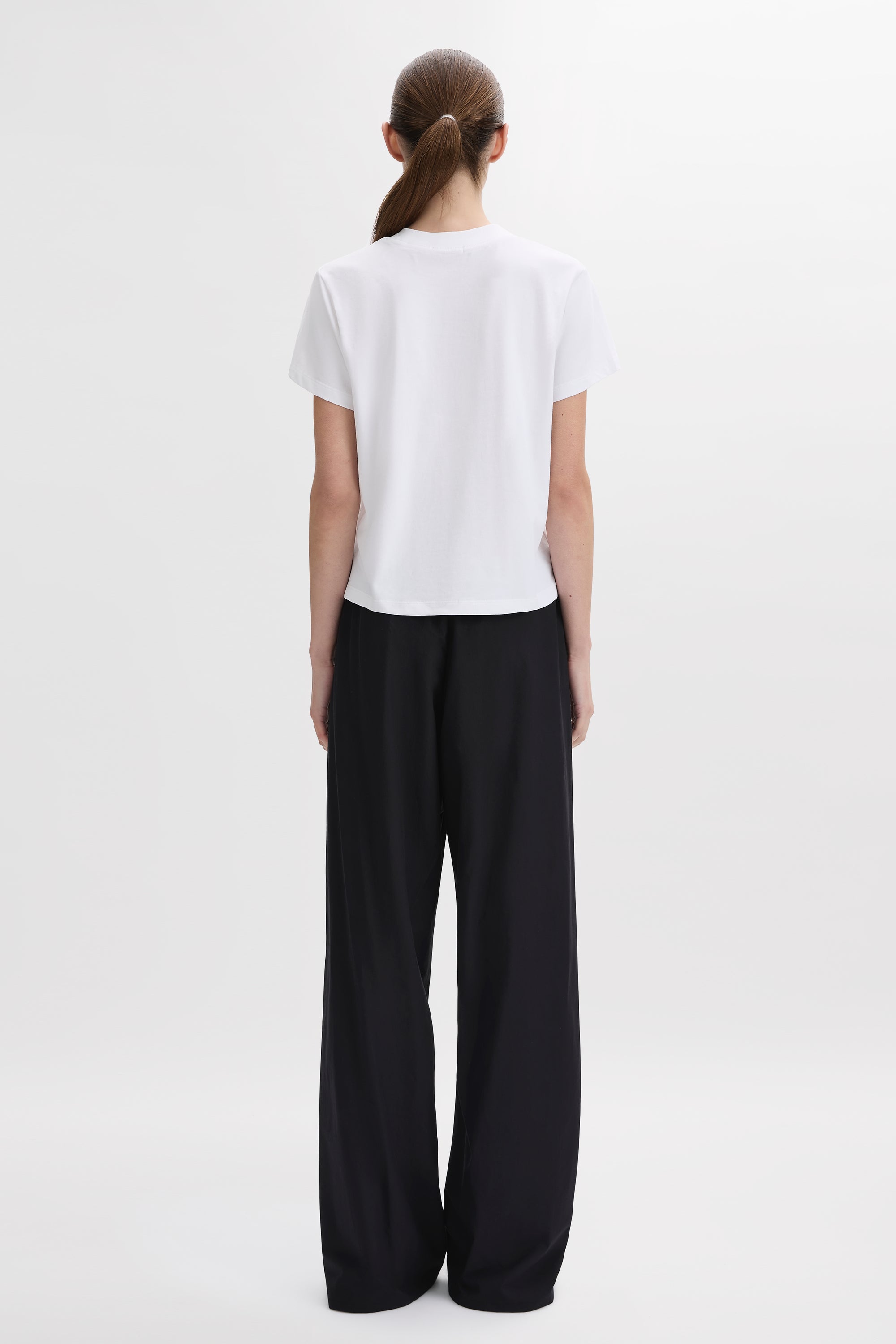 Crew Neck Regular Fit T-Shirt