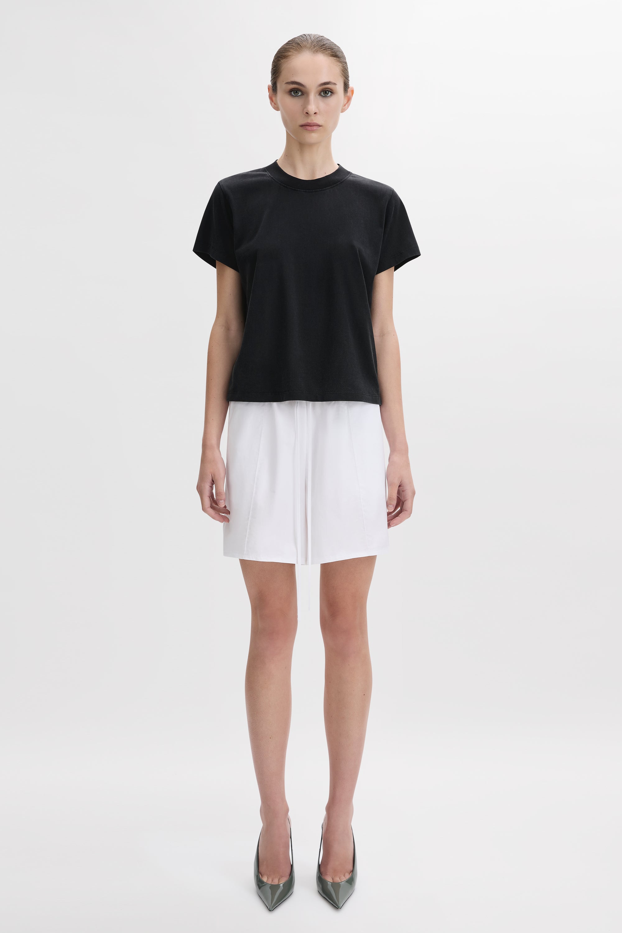 Crew Neck Regular Fit T-Shirt