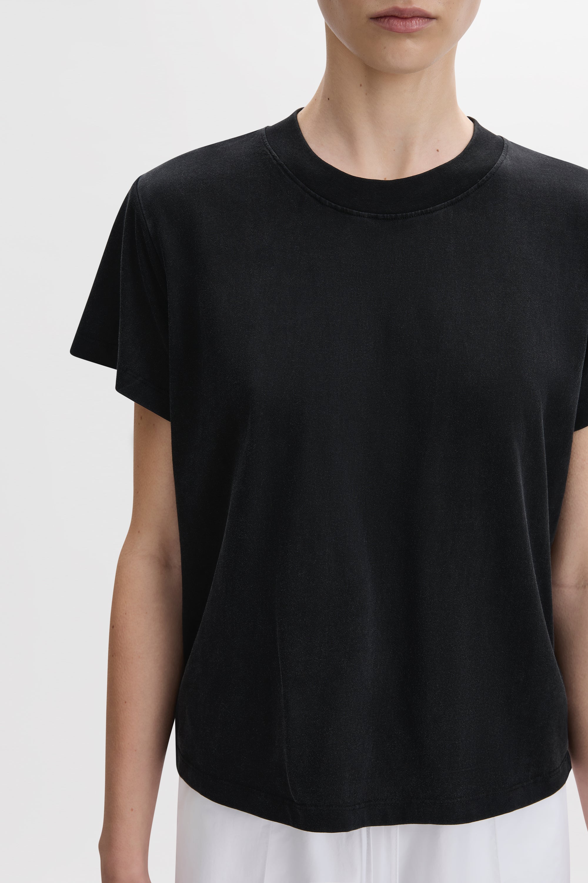 Crew Neck Regular Fit T-Shirt