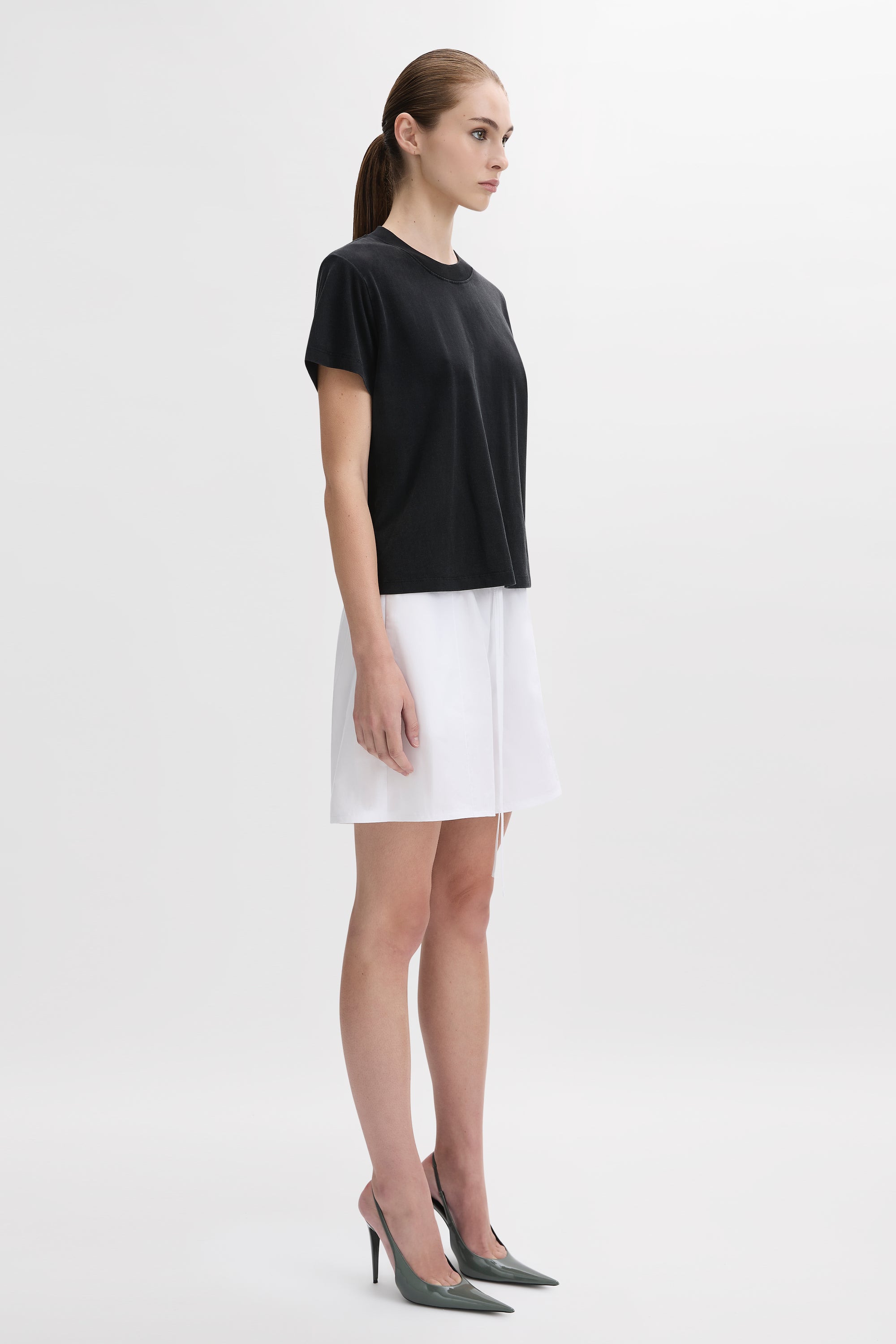 Crew Neck Regular Fit T-Shirt