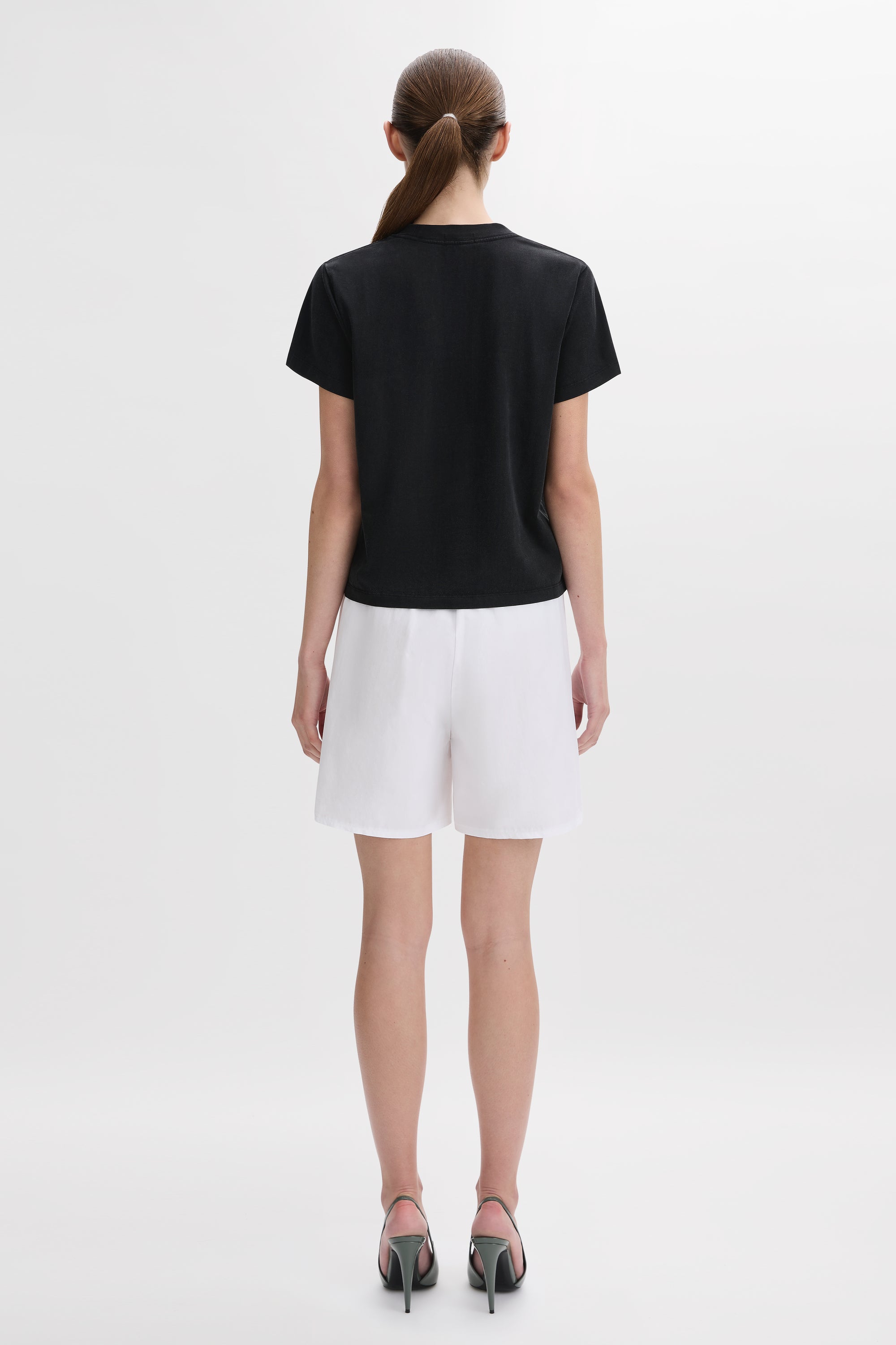 Crew Neck Regular Fit T-Shirt