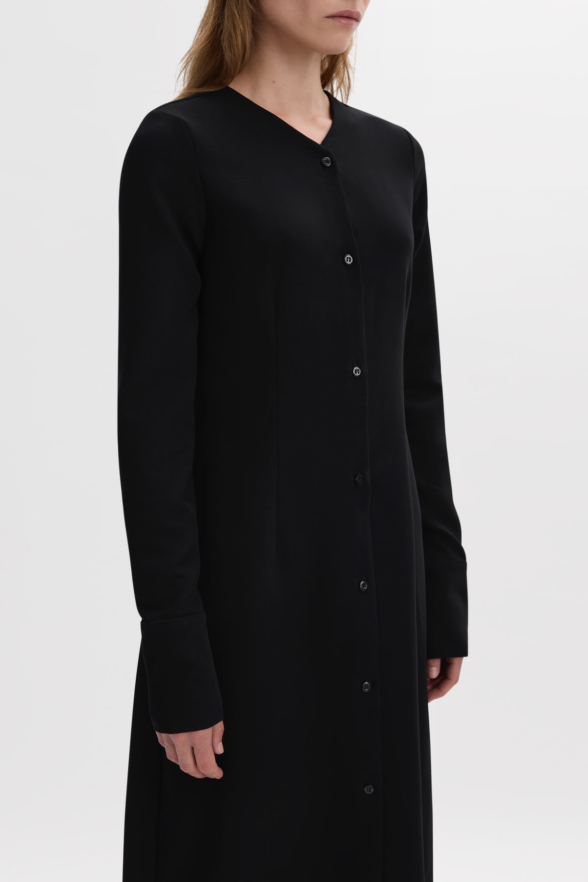 Miles Shirt Dress
