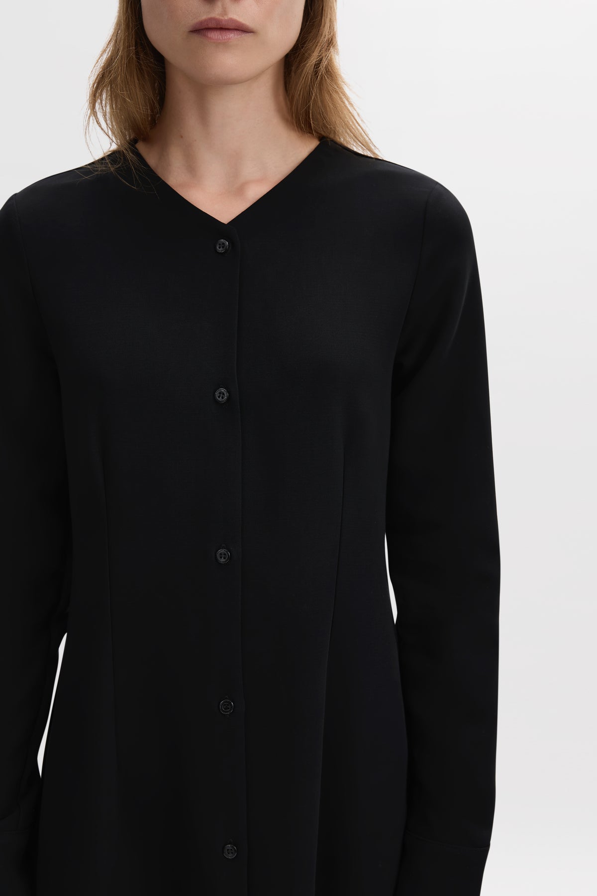 Miles Shirt Dress