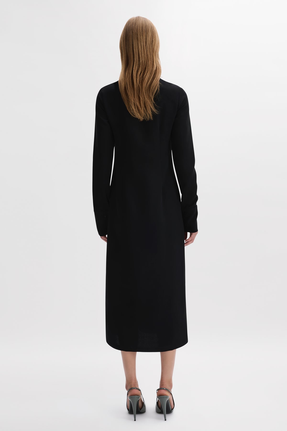 Miles Shirt Dress