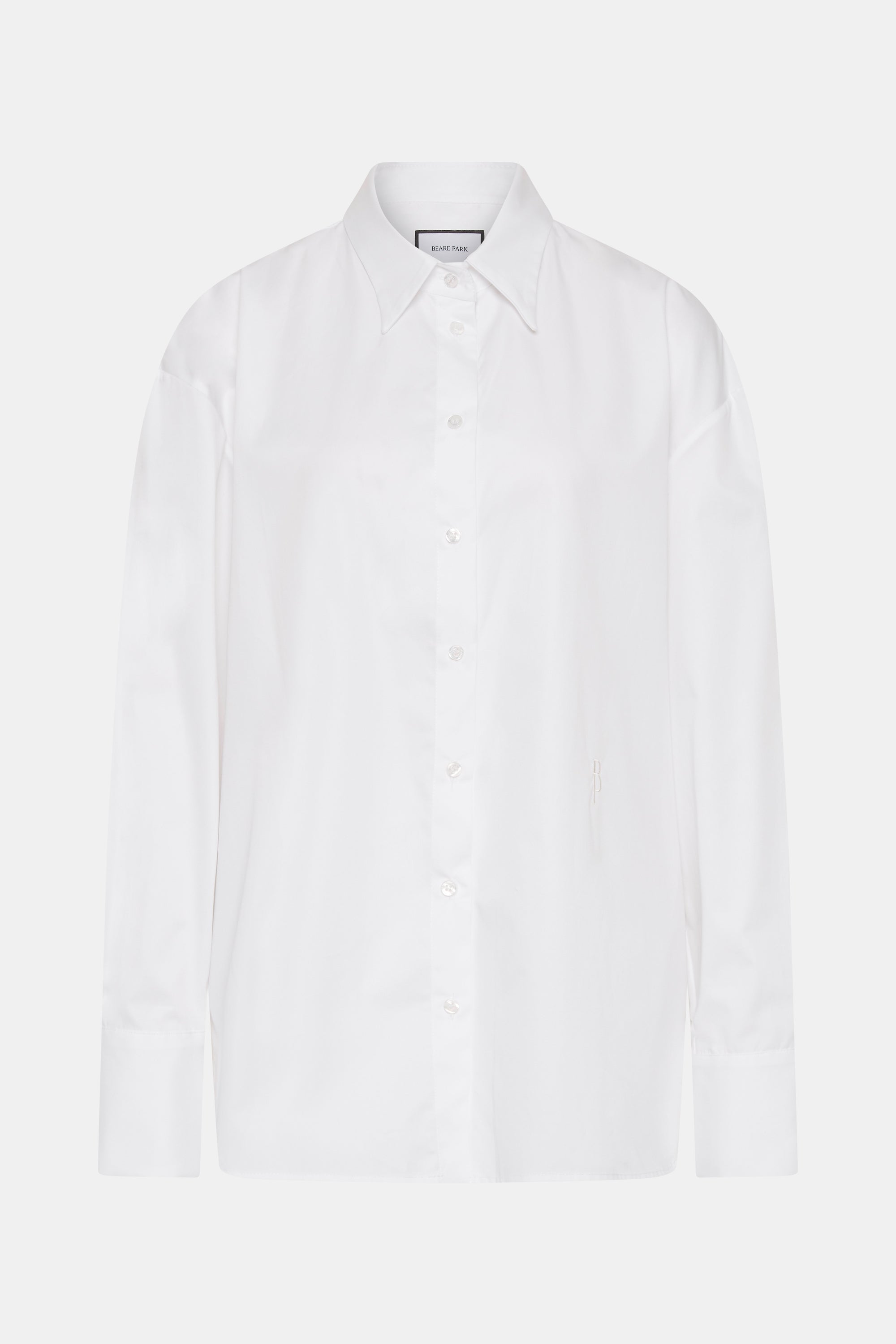 BP Monogrammed Classic Shirt – Beare Park BP Monogrammed Classic Shirt – Beare Park