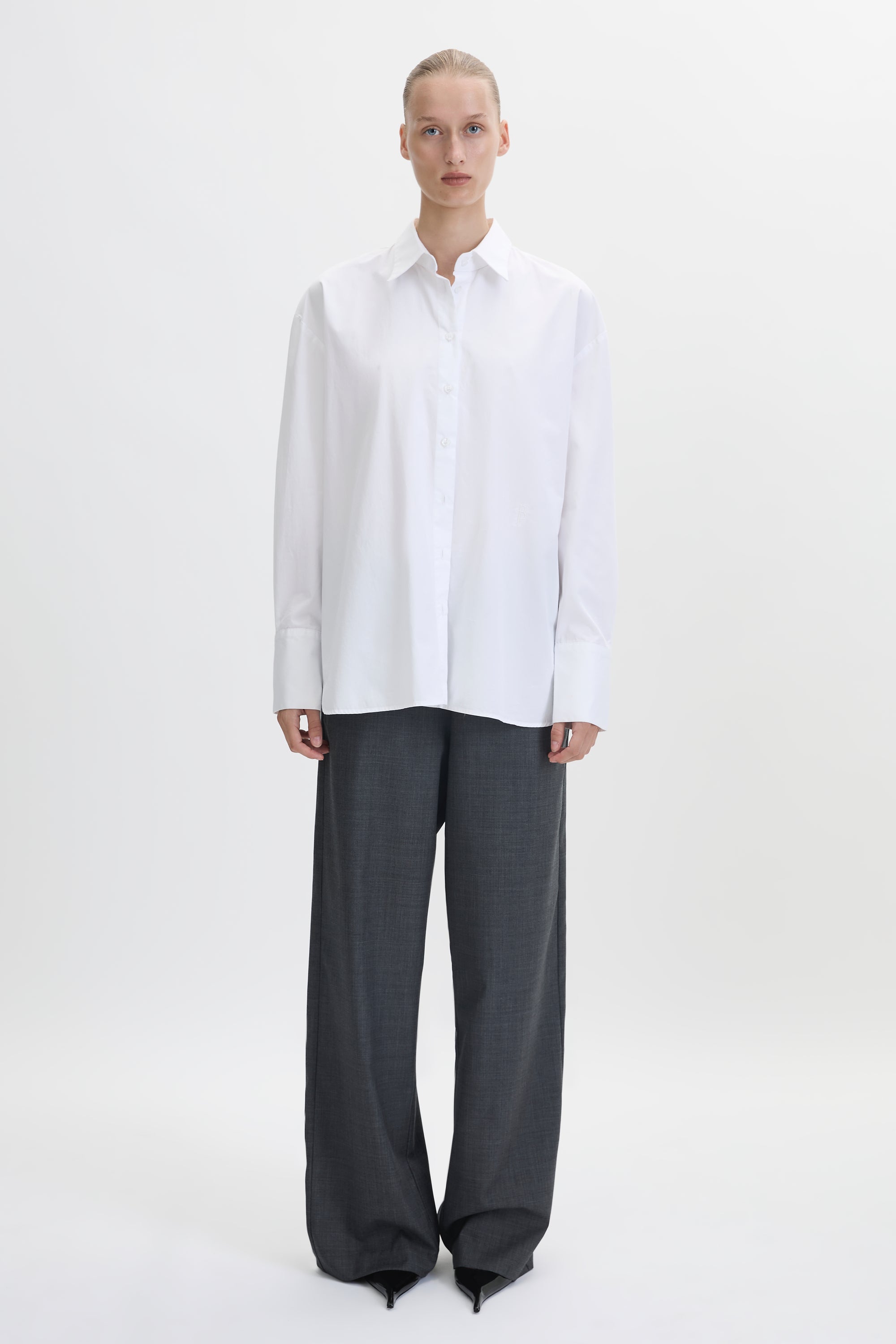 BP Monogrammed Classic Shirt – Beare Park BP Monogrammed Classic Shirt – Beare Park