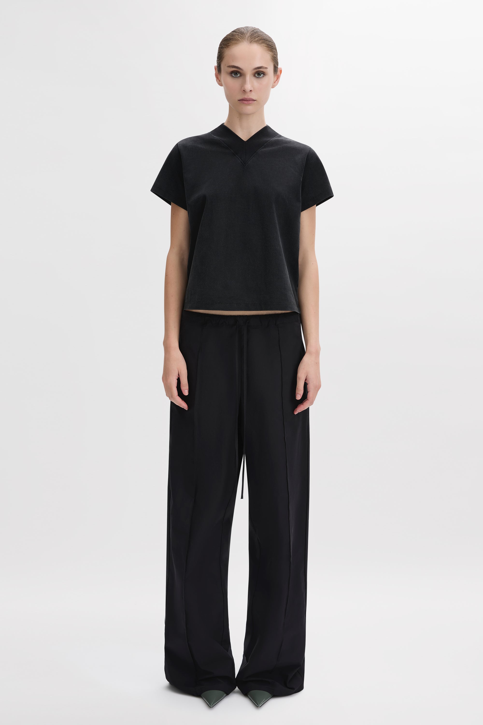 Cotton Blaine Pant