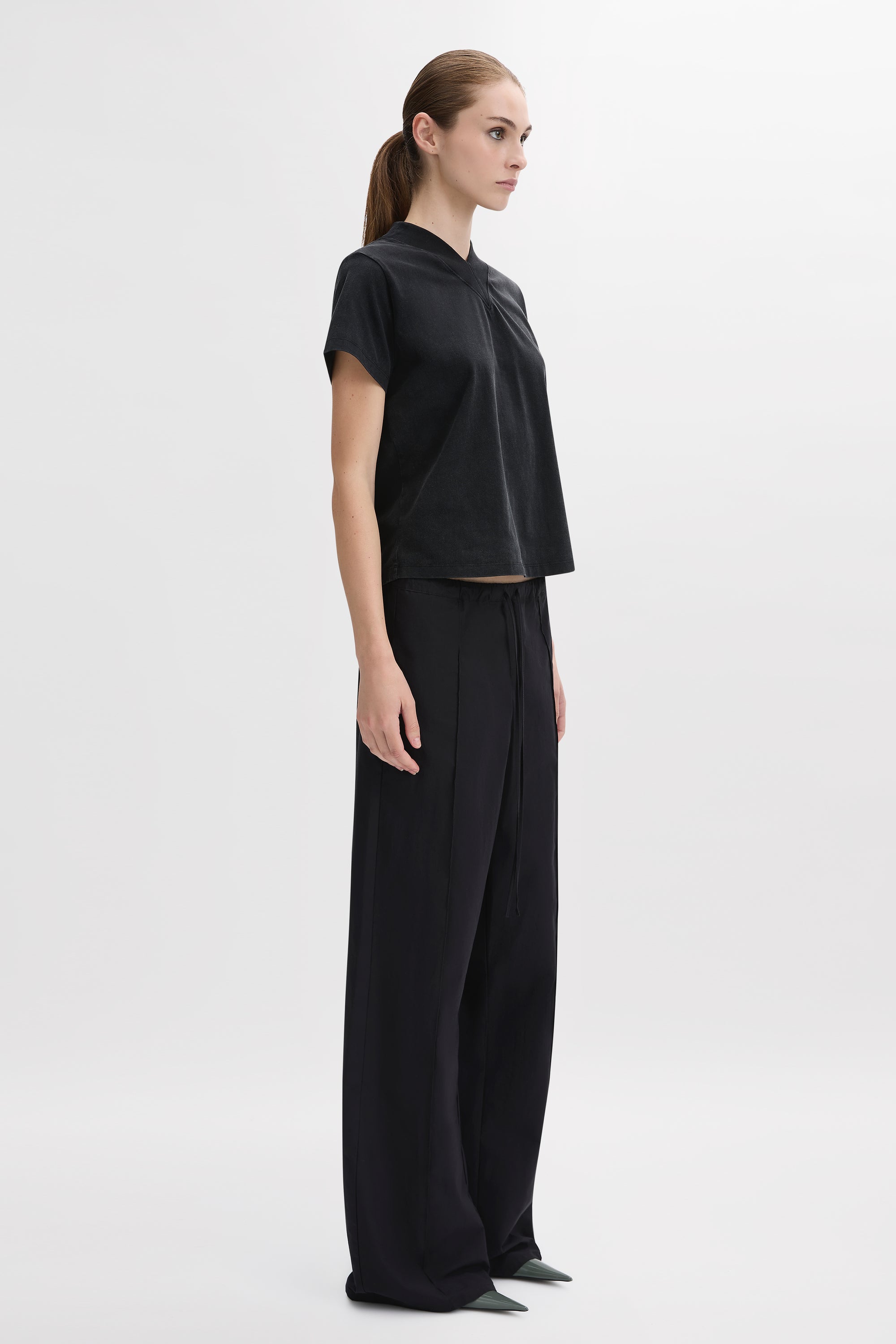Cotton Blaine Pant