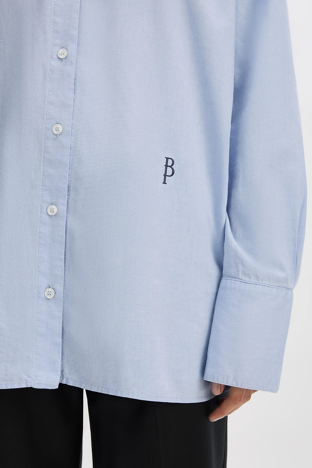 BP Monogrammed Classic Shirt