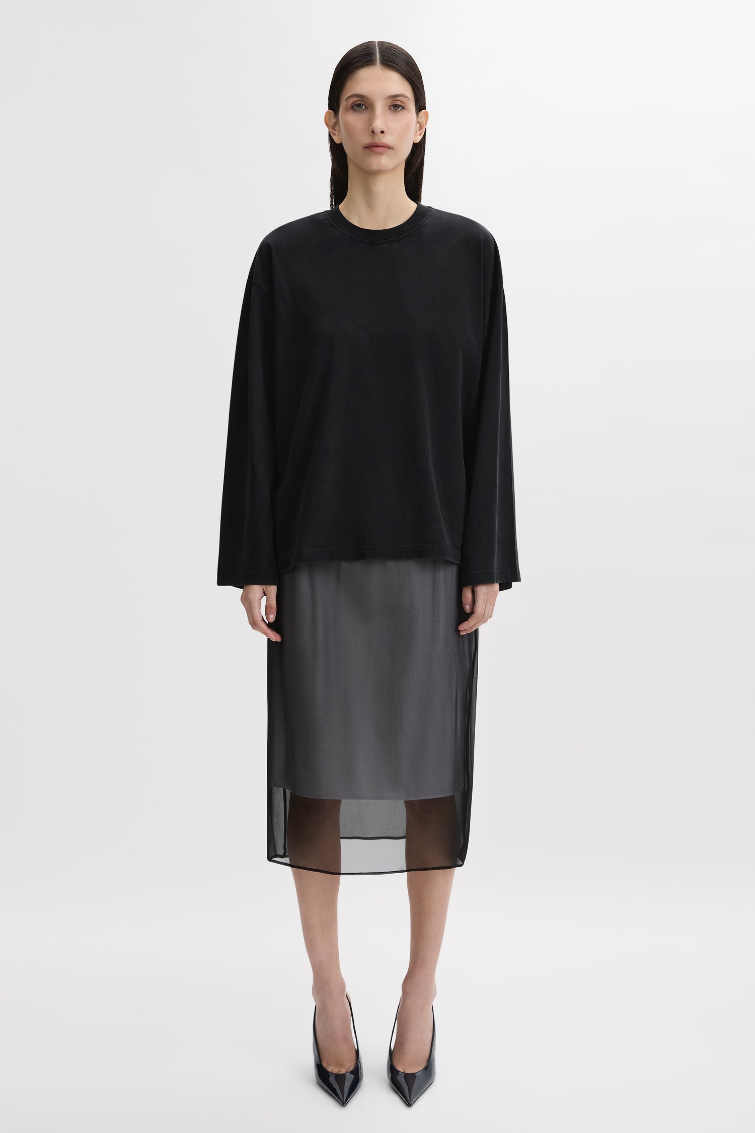 Sadie Layered Skirt