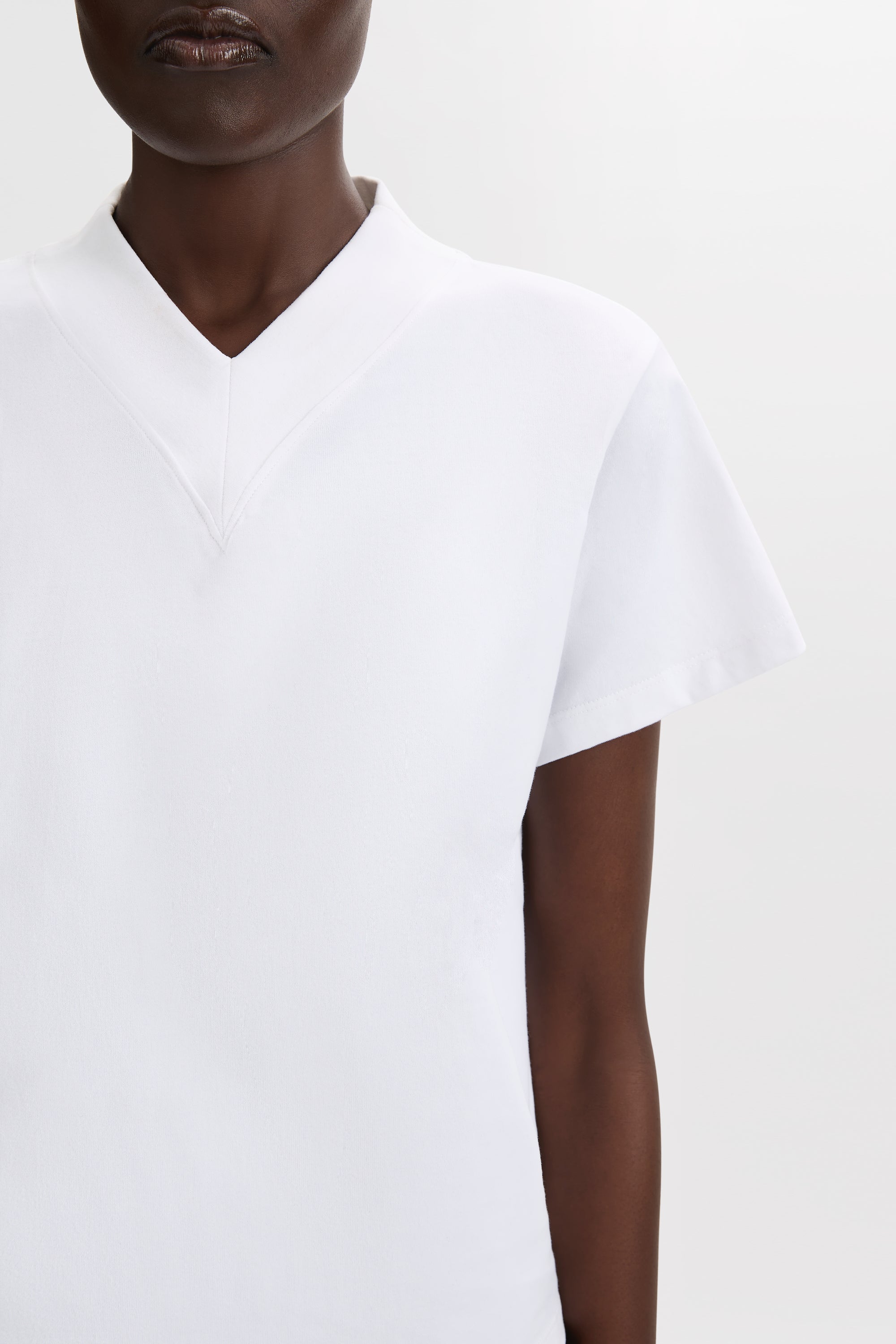 V-Neck Regular Fit T-Shirt