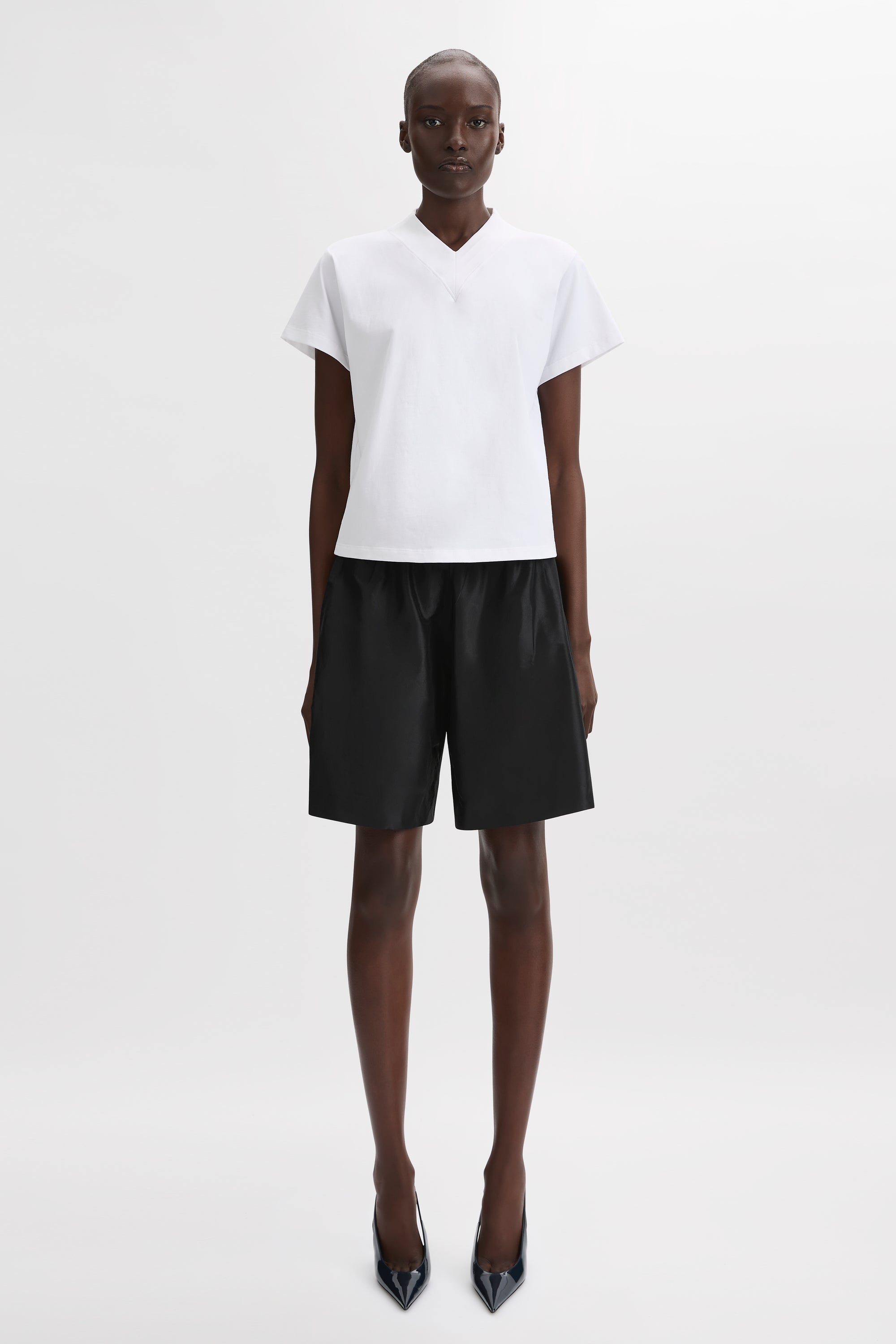 V-Neck Regular Fit T-Shirt
