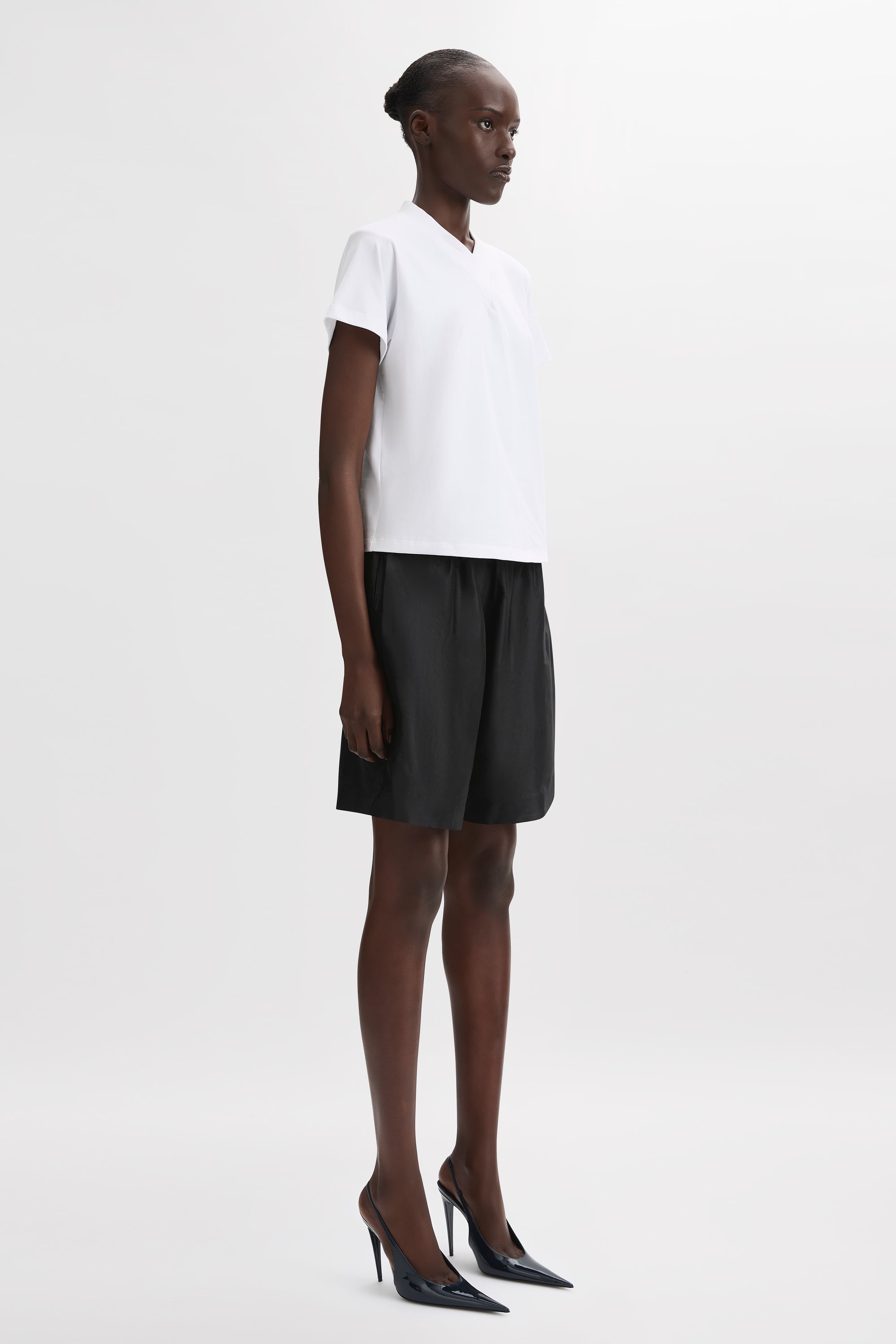 V-Neck Regular Fit T-Shirt