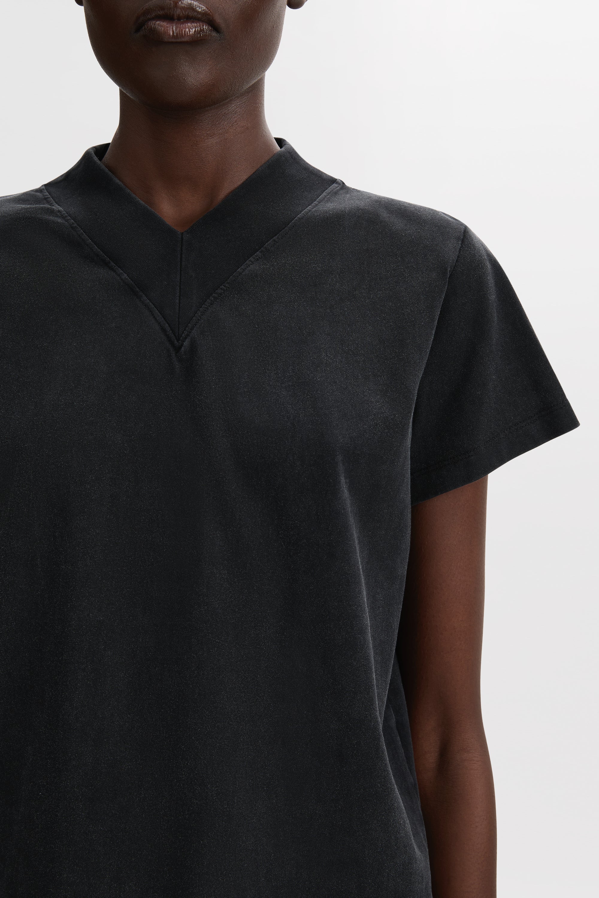 V-Neck Regular Fit T-Shirt