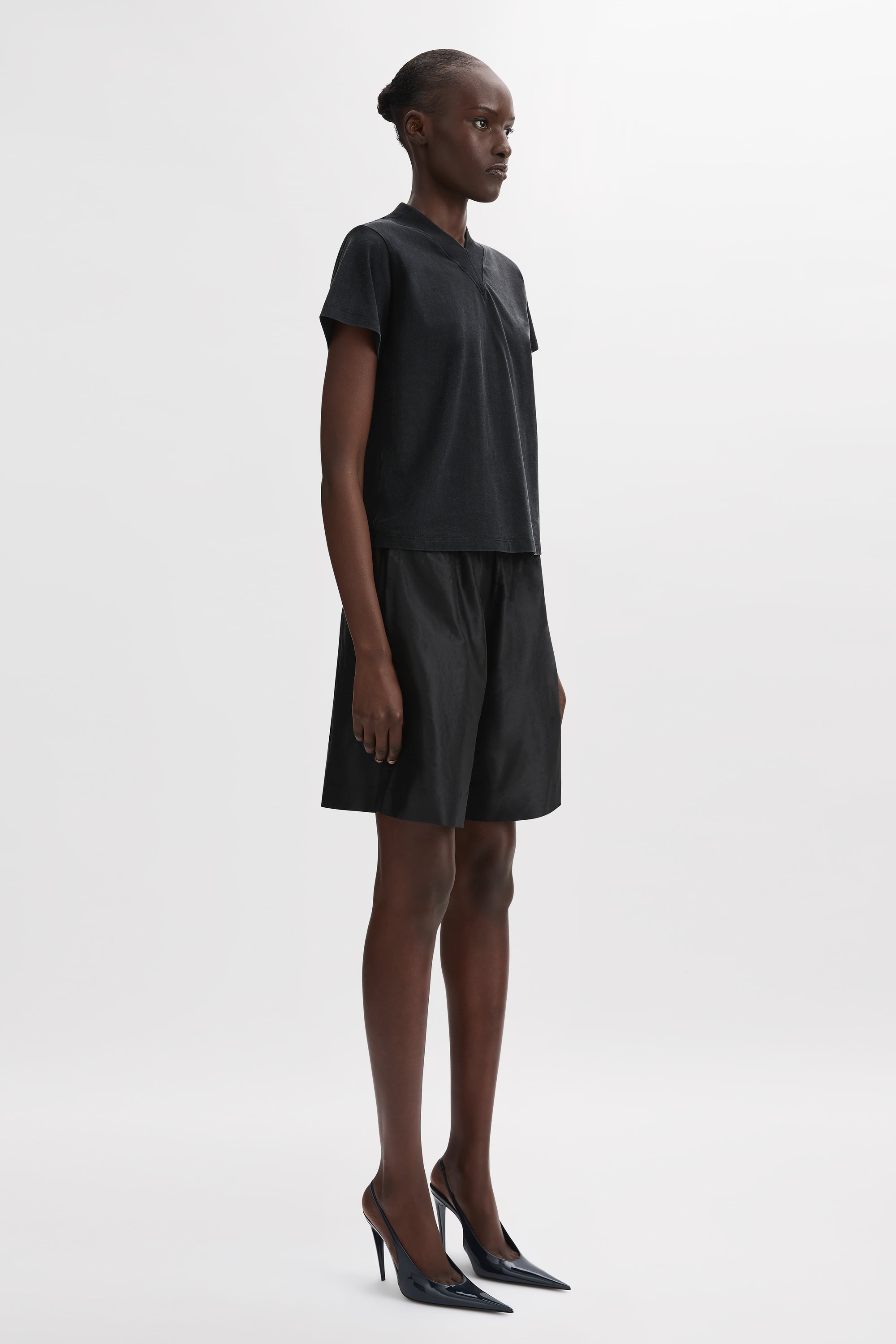V-Neck Regular Fit T-Shirt